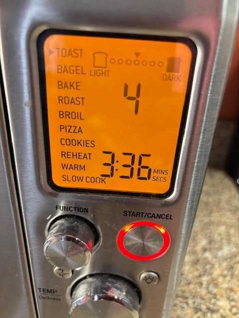 Breville Toaster Oven - photo 2