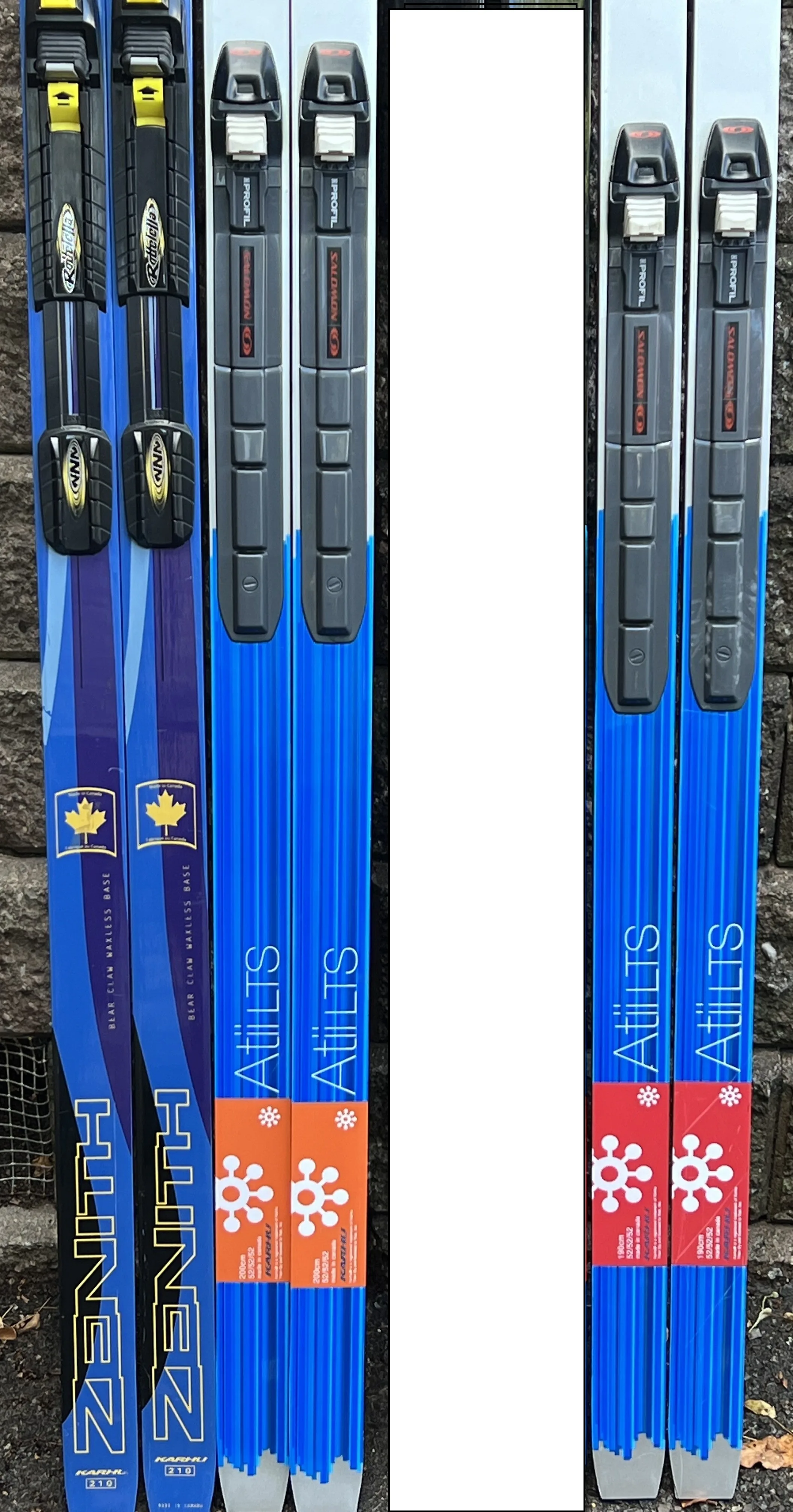 Cross Country Ski Bundle thumbnail