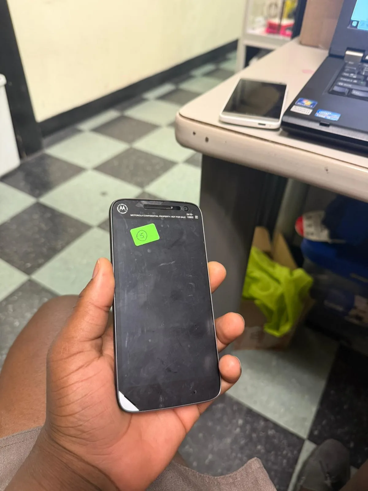 MOTO G PLAY thumbnail