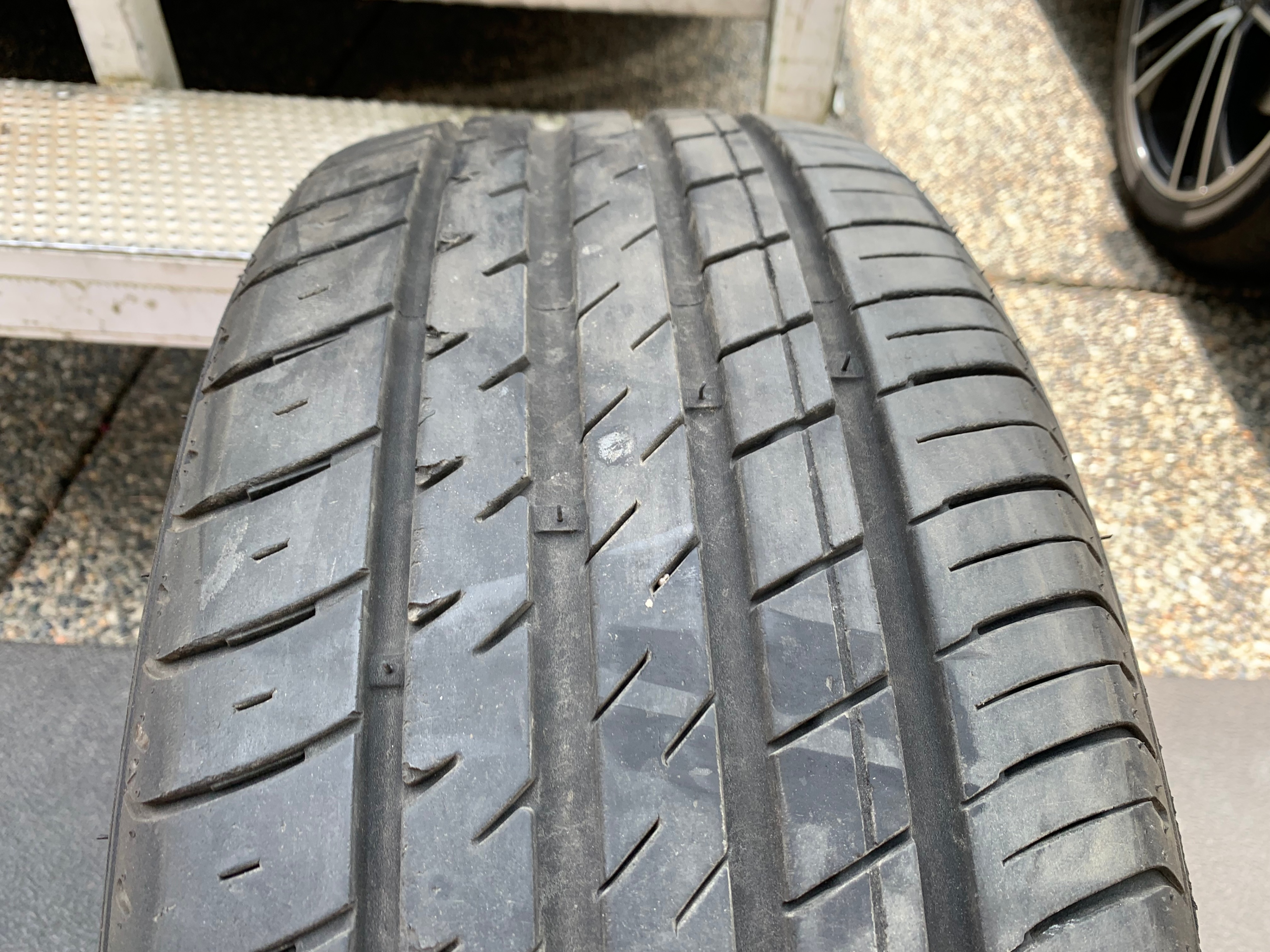 1 X single 225/45/18 95W XL M+S Winda WH16 with 75% tread - photo 3