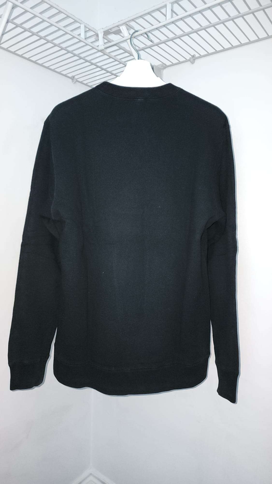 UNDERCOVER - "INVASION OF THE WORLD" Sweatshirt - Free Size - photo 2
