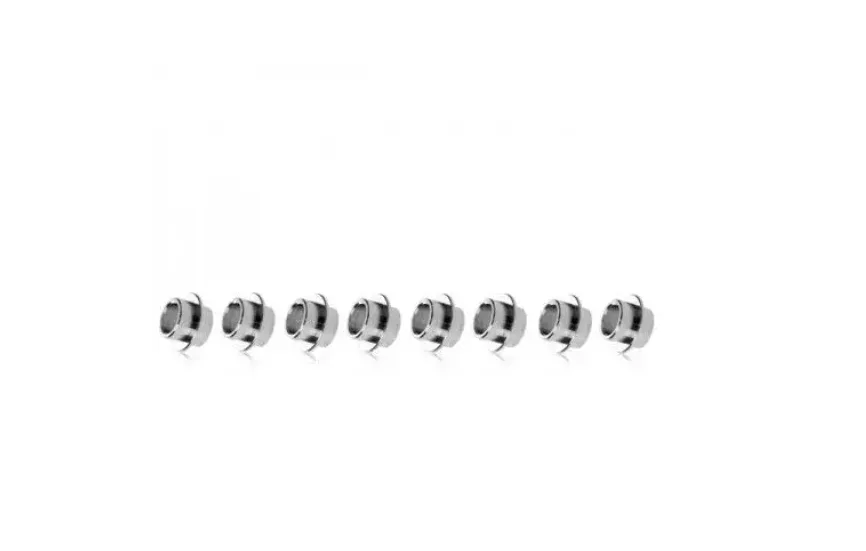 Rollerblade Inline skate 8 mm spacers (new/unused) thumbnail