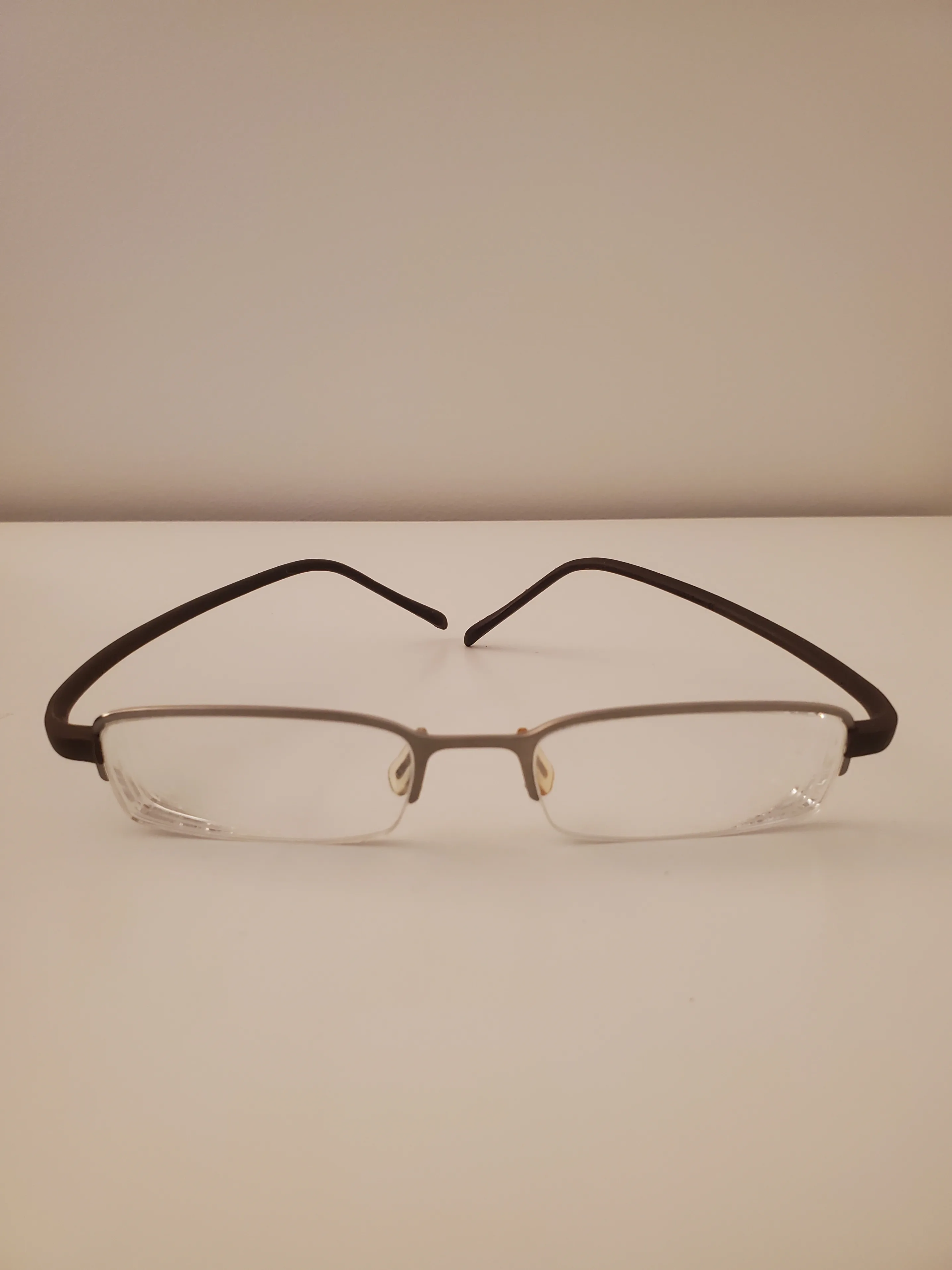 Tag Heuer Reflex Rx Eyeglasses Frames, Silver Violet Titanium image indicator(4)