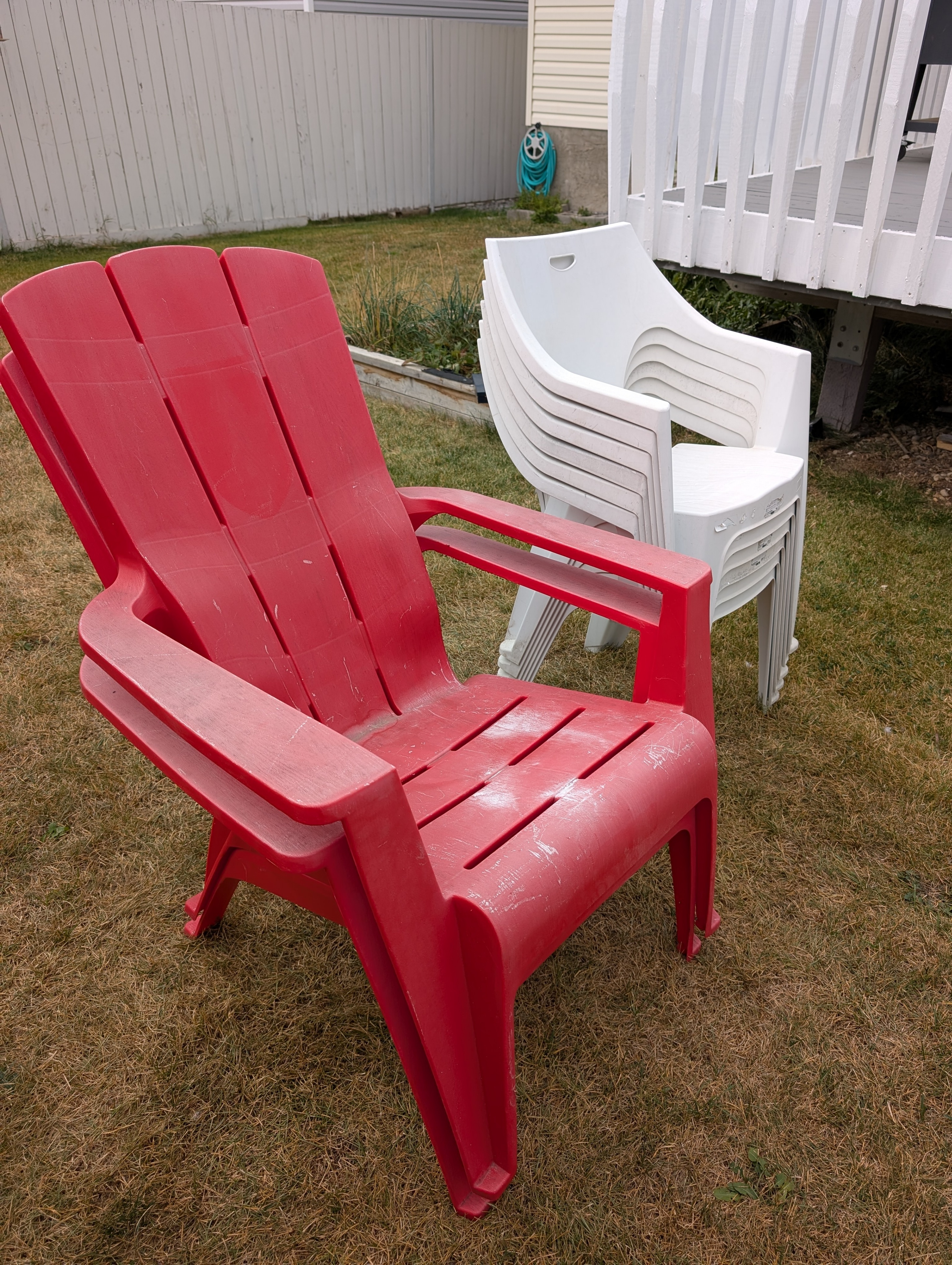 Lawn (Outdoor) Chairs - photo 3