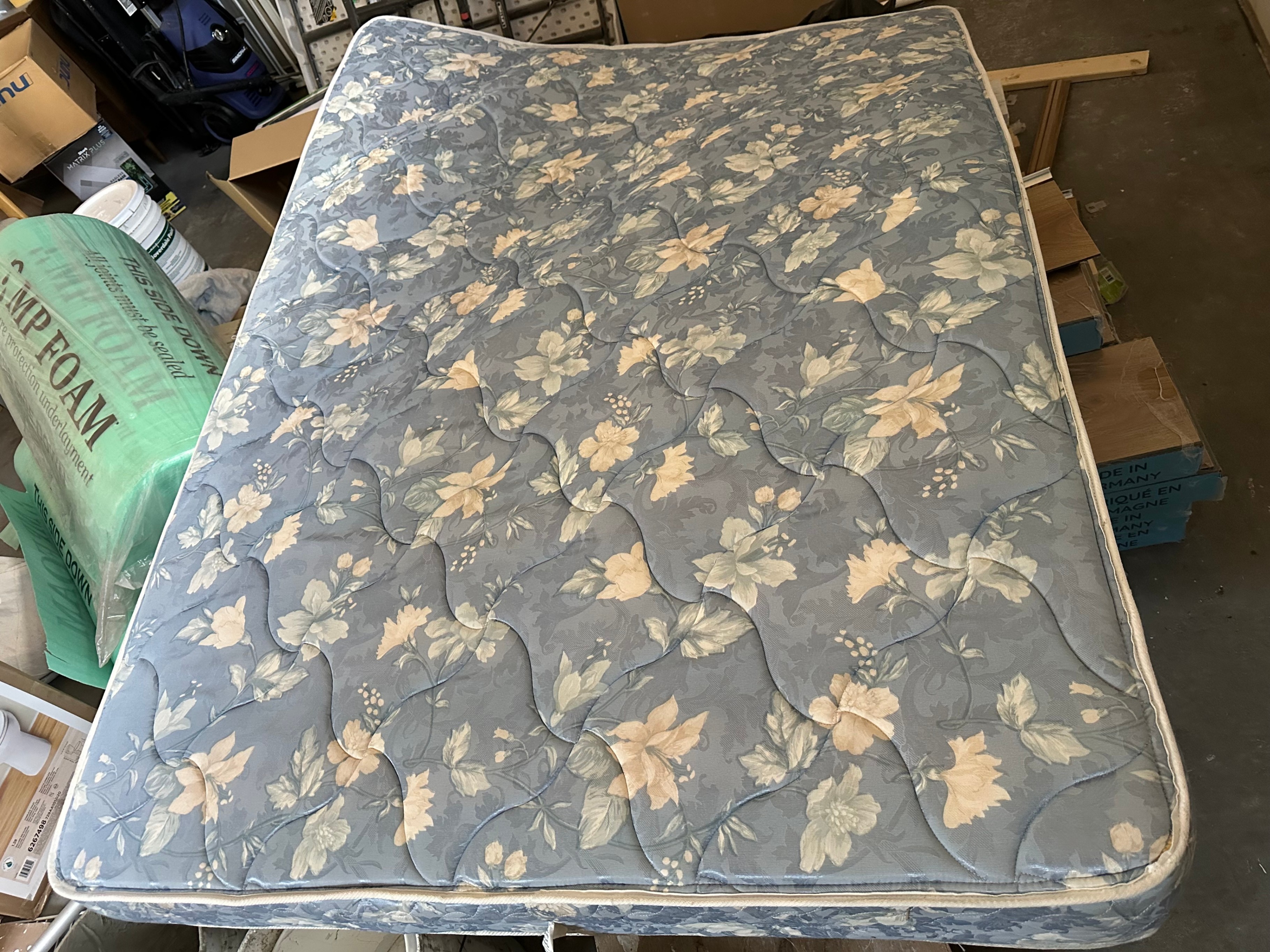 Double Size Mattress