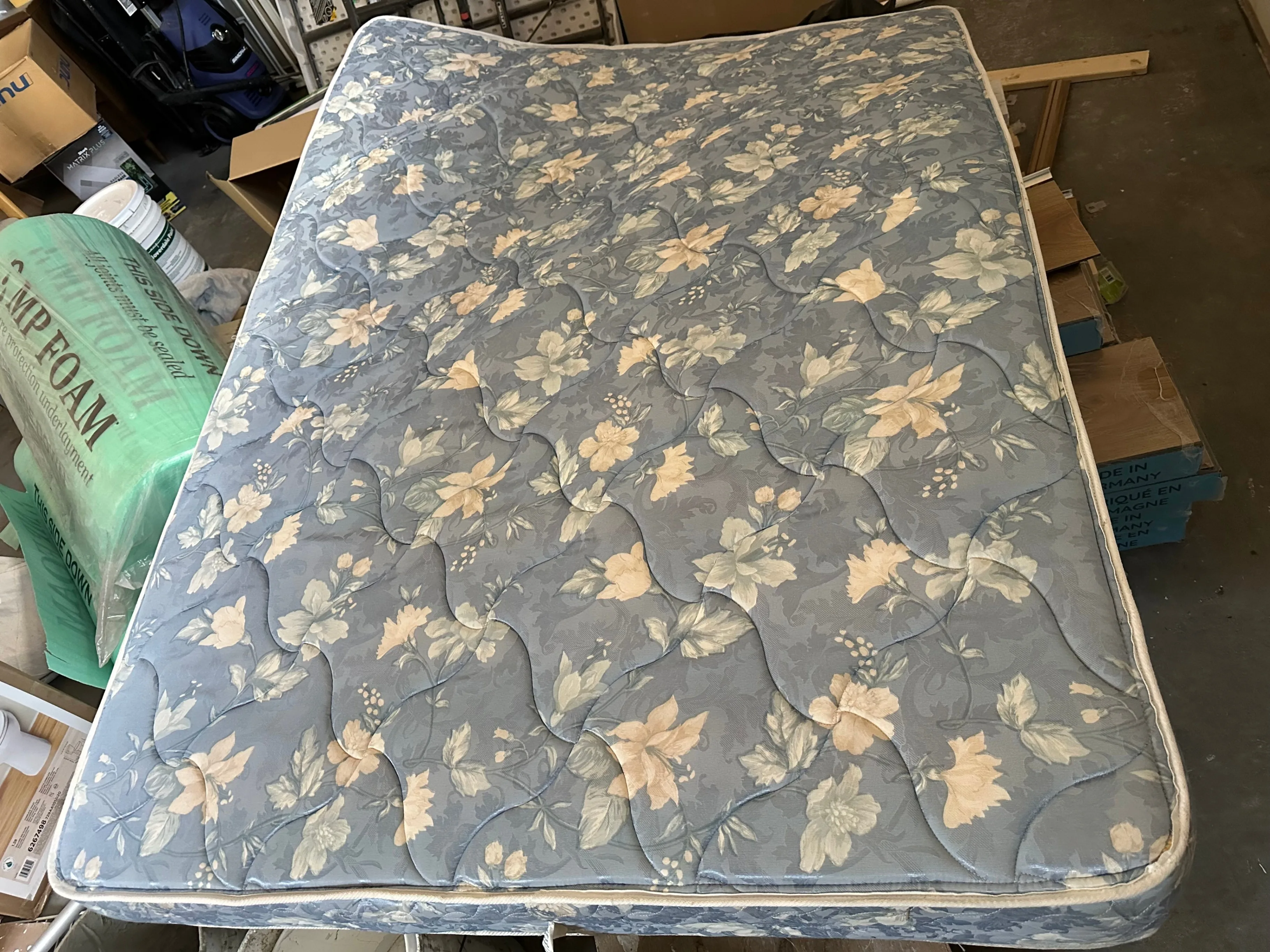 Double Size Mattress thumbnail