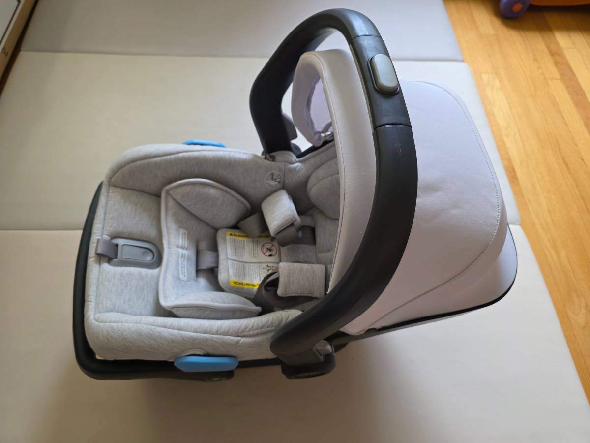 UPPAbaby Mesa V2 Infant Car Seat + BASE