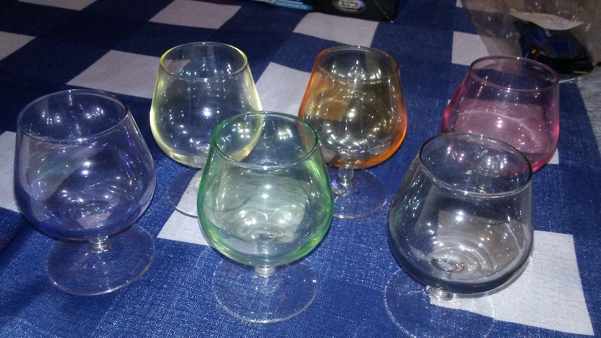 Brandy and Cognac Glasses