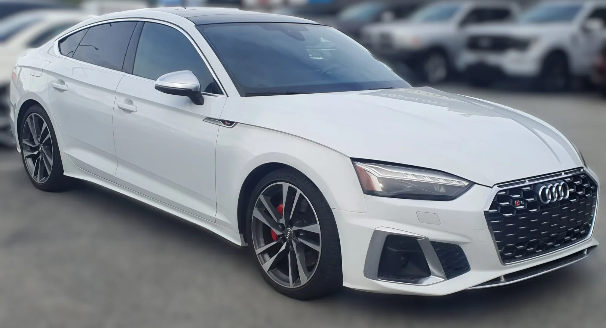 2020 Audi S5 Sportback Technik 3.0 Quattro image indicator(5)