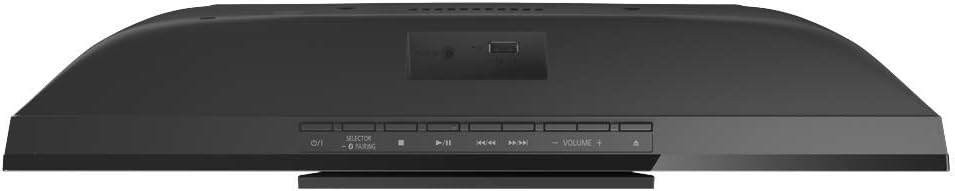 Panasonic SCHC300K Wall-Mountable CD Player and Stereo System - photo 3