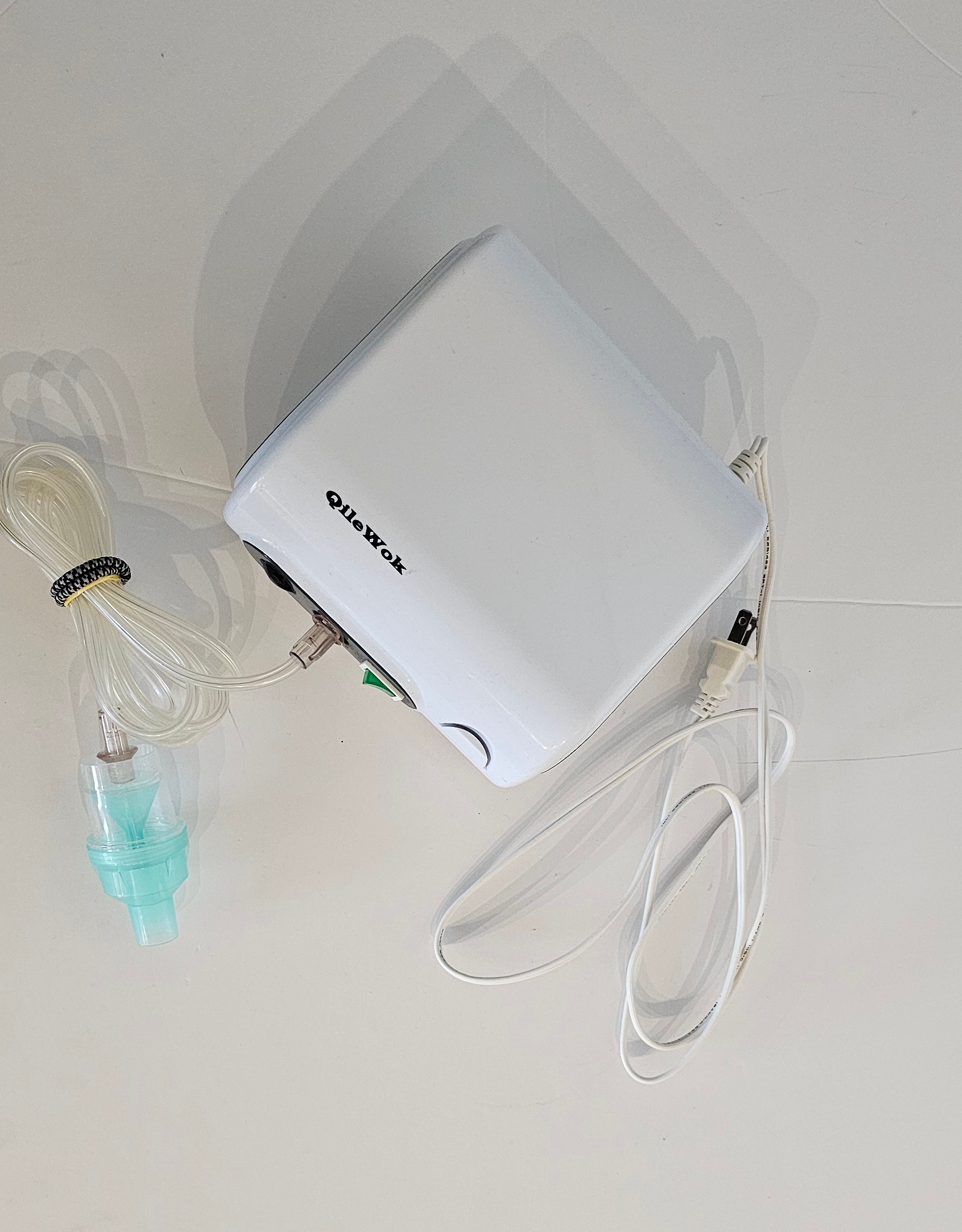 Compressor Nebulizer Machine (Adults & Kids) - photo 4