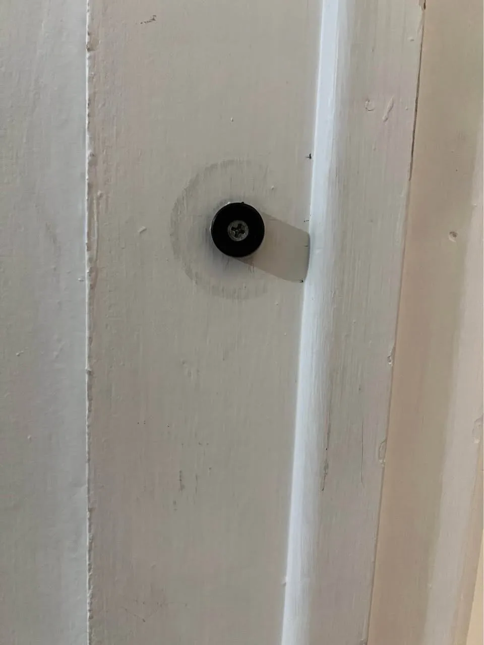 Pull Up Bar, Door Mounted Chin Up Bar image indicator(3)