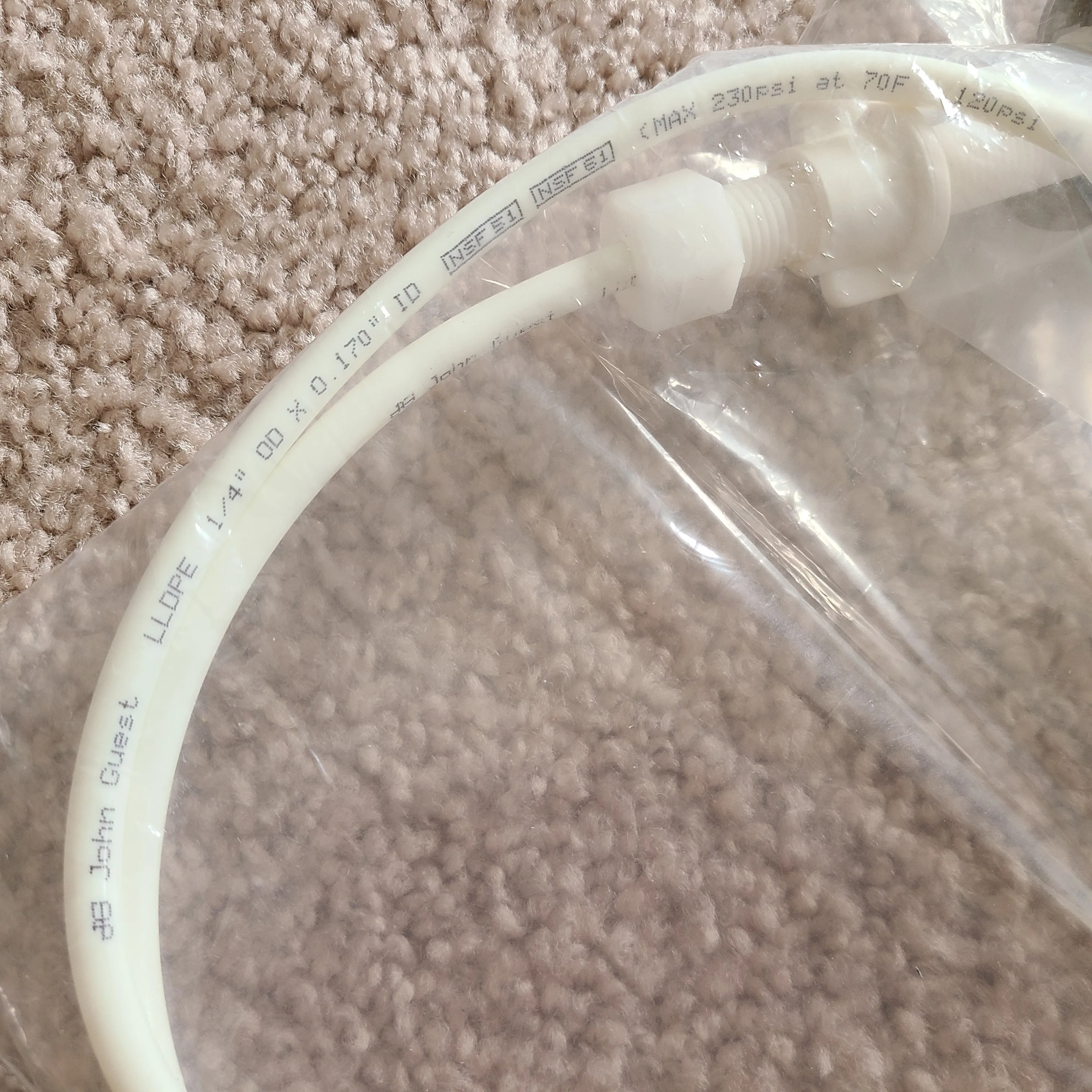 Tomlinson Value Series 905 Reverse Osmosis Faucet with air gap image indicator(6)