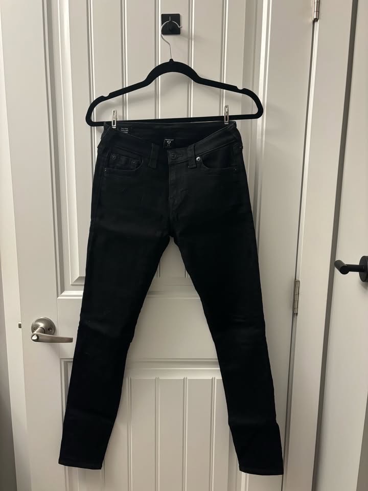 True Religion Skinny Jeans