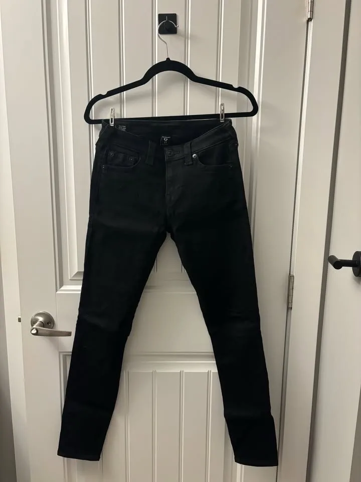 True Religion Skinny Jeans