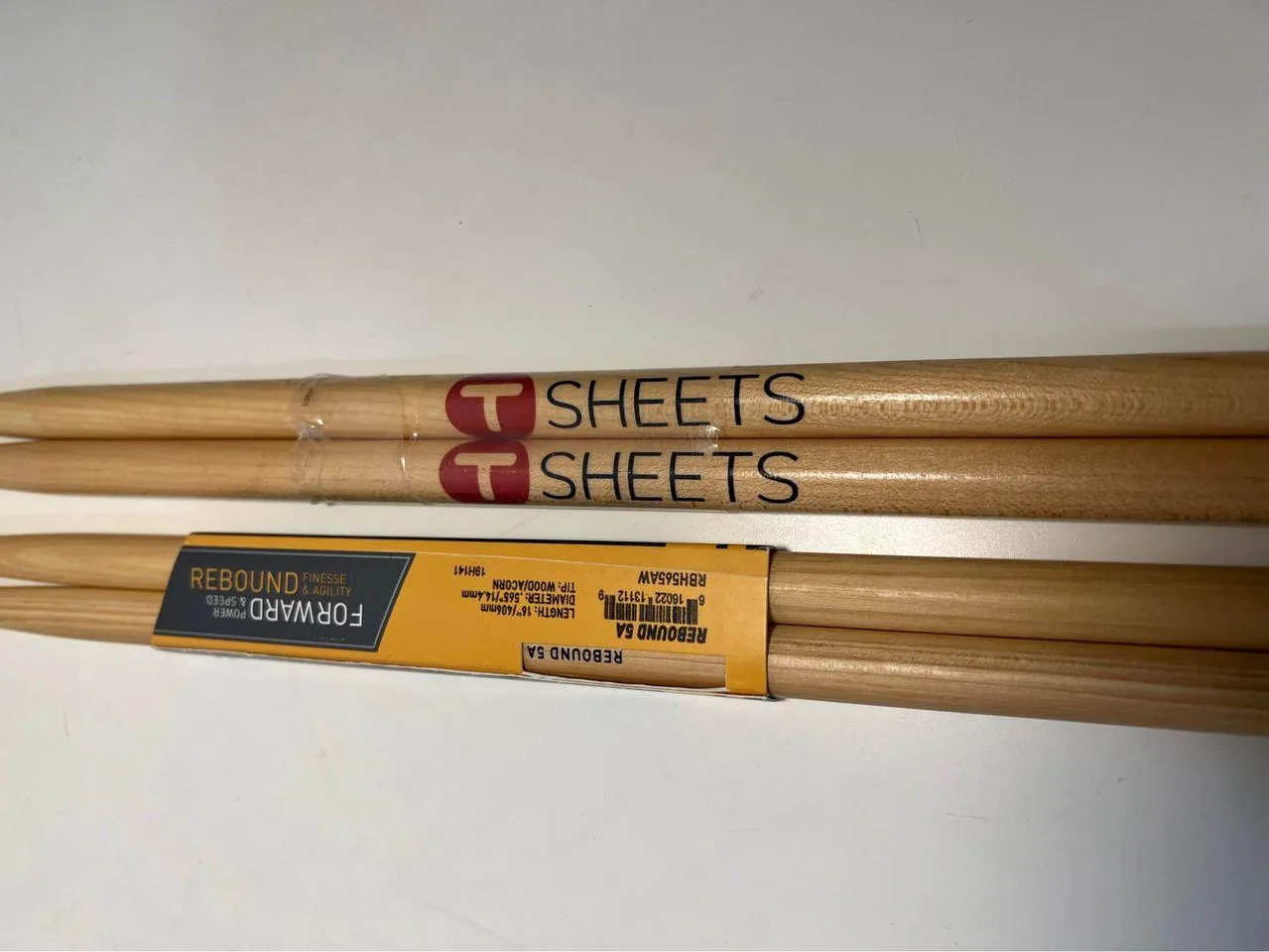 ProMark 5A Drumsticks (2 sets) image indicator(4)