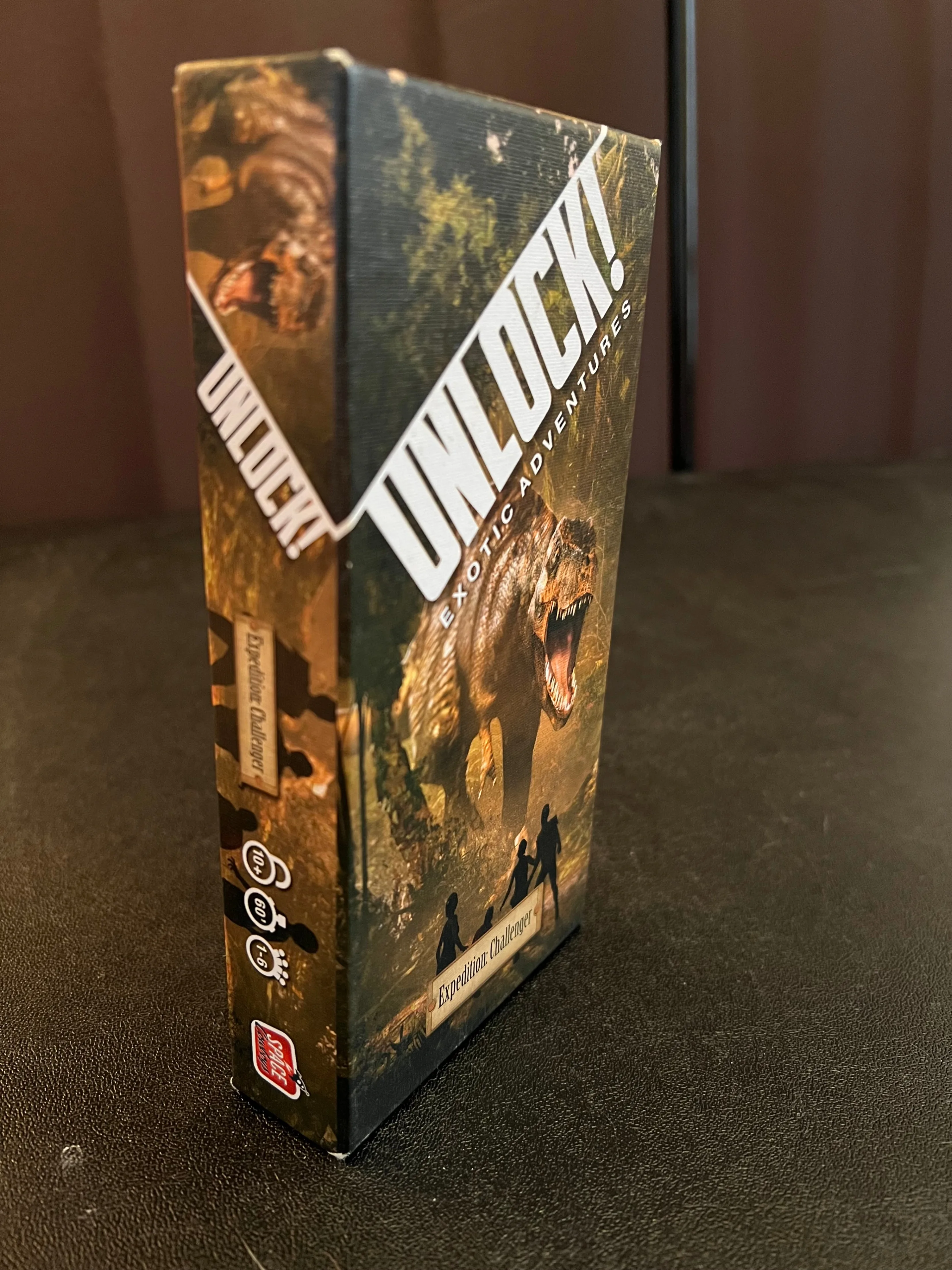 Unlock! - Expedition: Challenger image indicator(2)