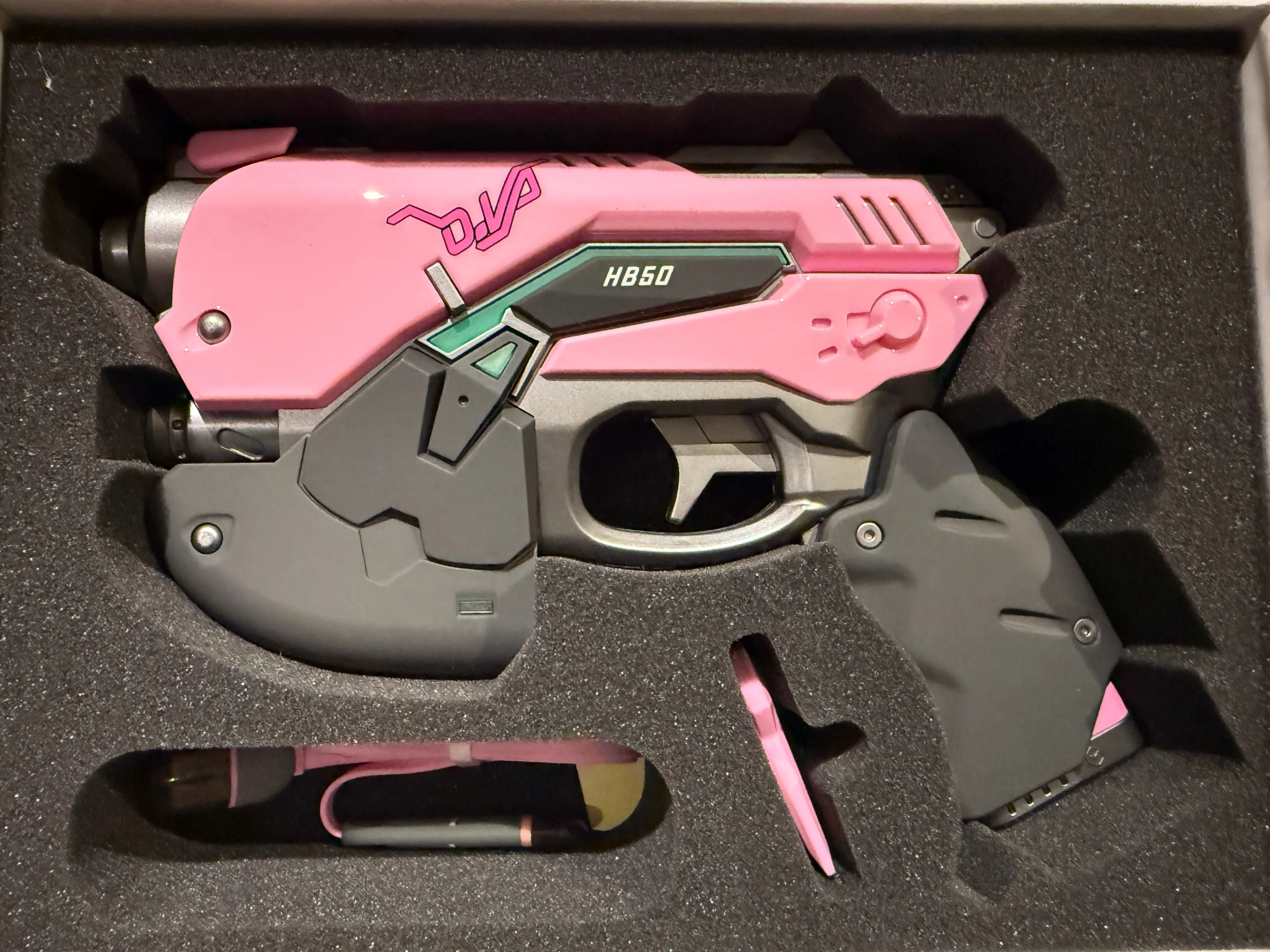 Dimension - D.Va (Gun) Powerbank image indicator(2)