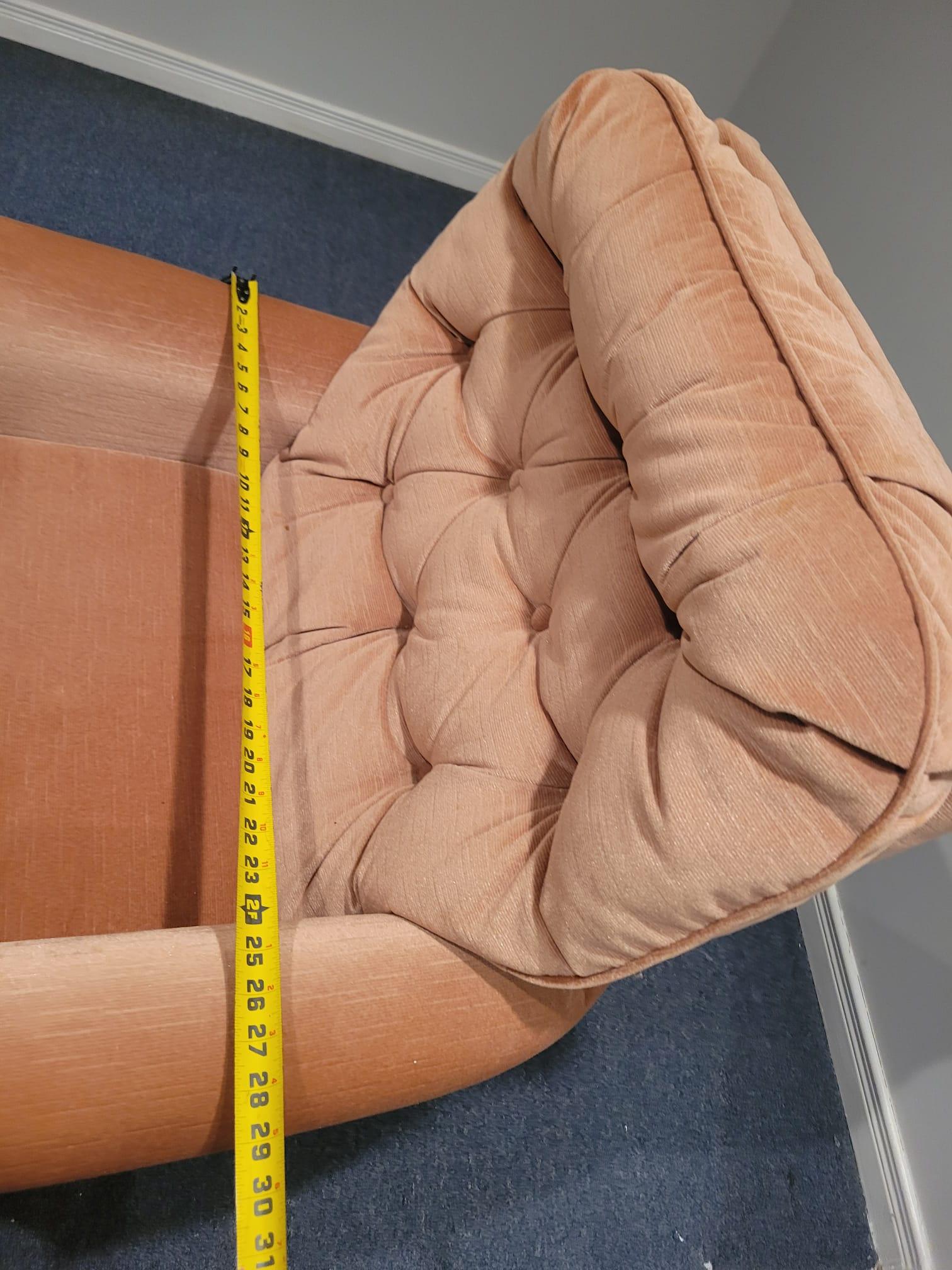 Armchair - Salmon Colour - photo 4