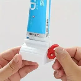 Toothpaste tube squeezer image indicator(4)