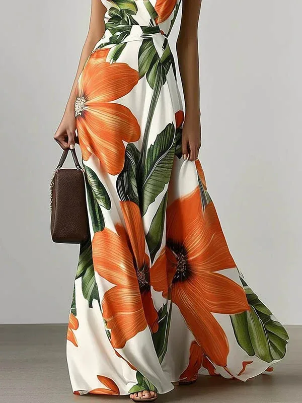 Floral Maxi Dress image indicator(3)