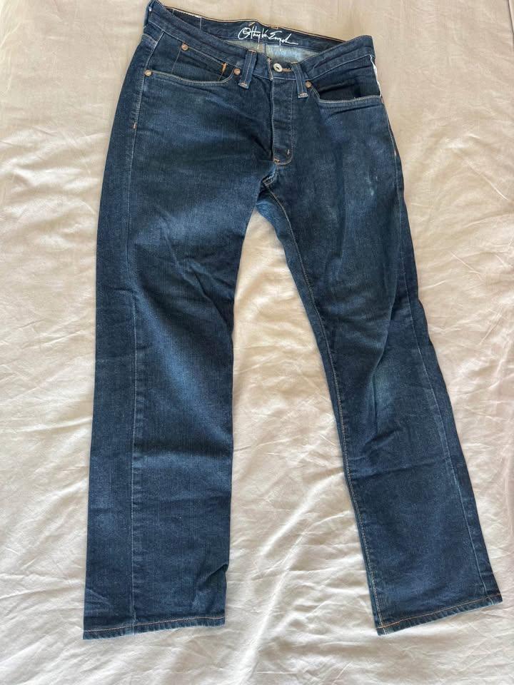 Men's Vans Skinny Jeans 28x28