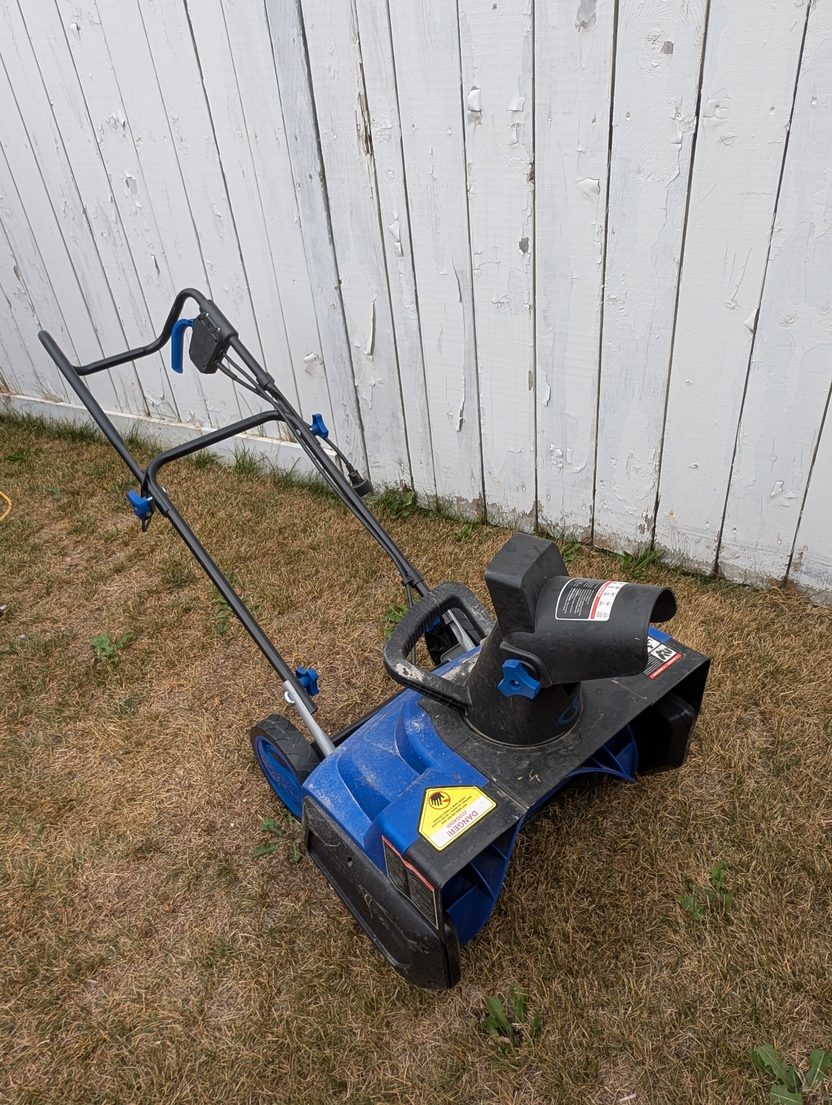 Snow Joe SJ624E-ES Electric Snow Thrower/blower - photo 4