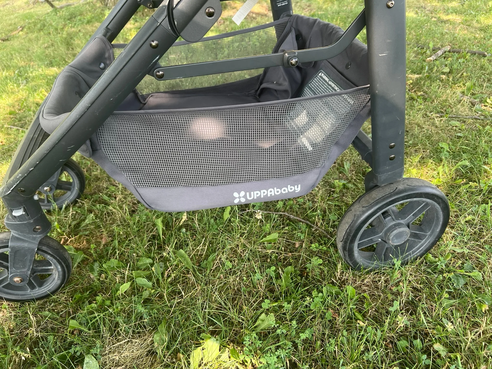UPPAbaby Cruz Stroller – Good Condition image indicator(10)