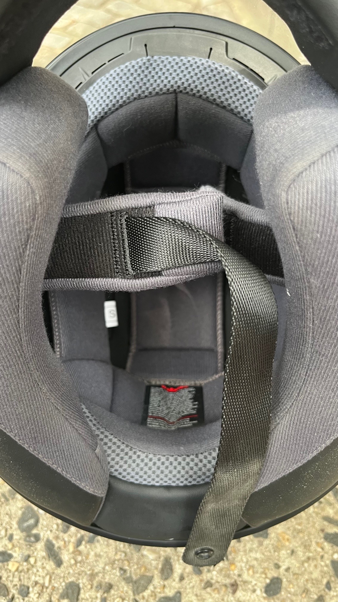 HJC CS-R3 - Electric Shield - photo 4