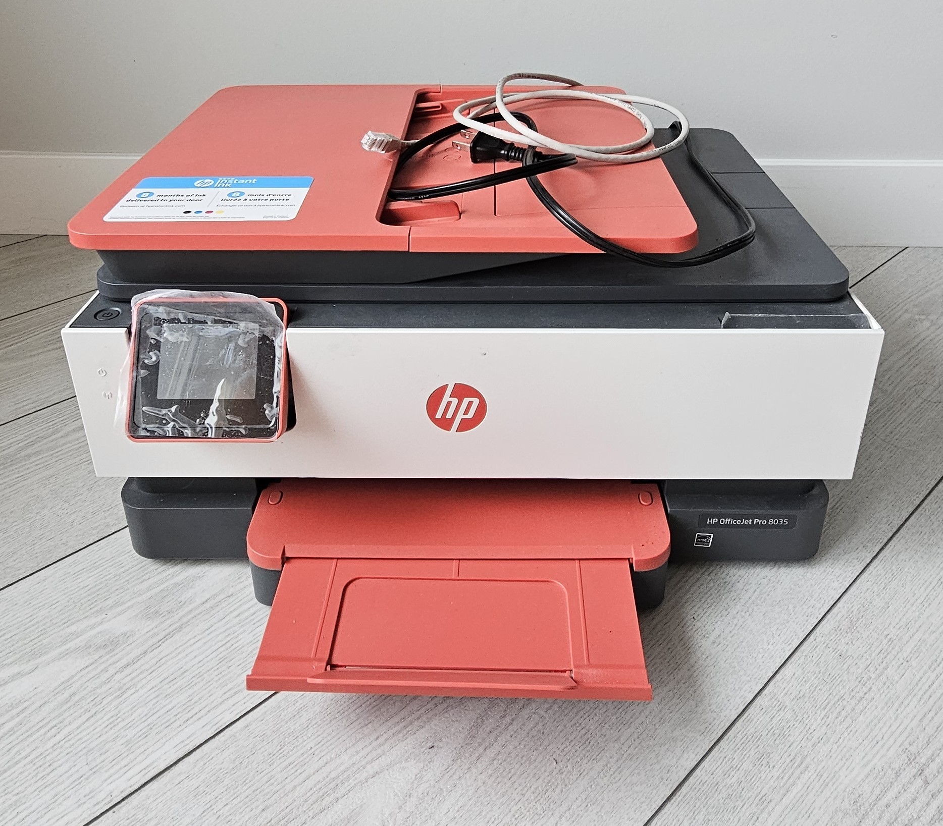 HP OfficeJet Pro Color Printer