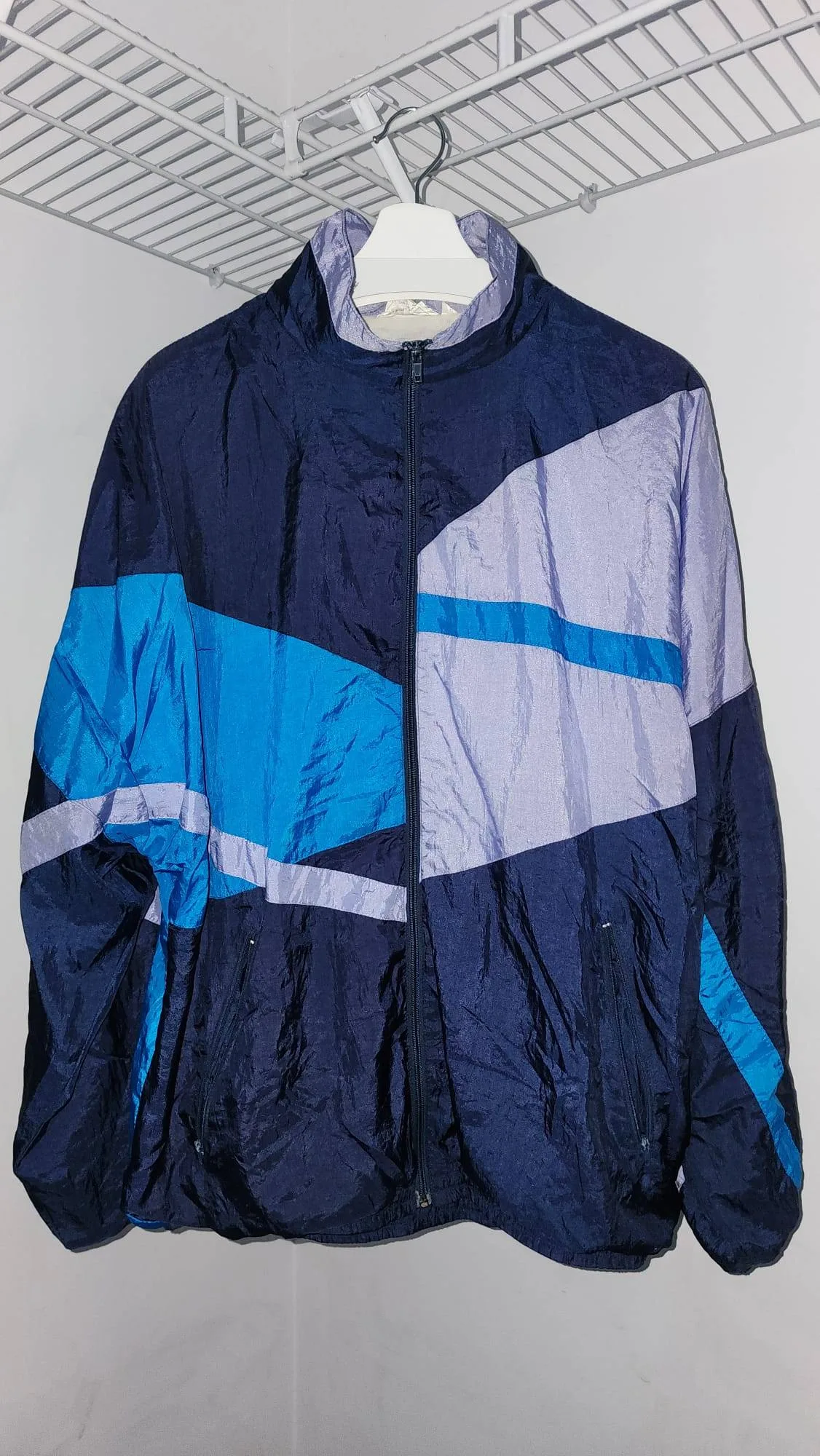 1 of 1 - YellowBird - Track Jacket - Size XL thumbnail