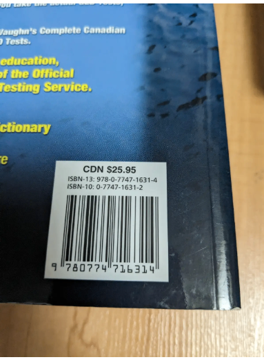 GED book for Sale (NEW/Never USED) - photo 3