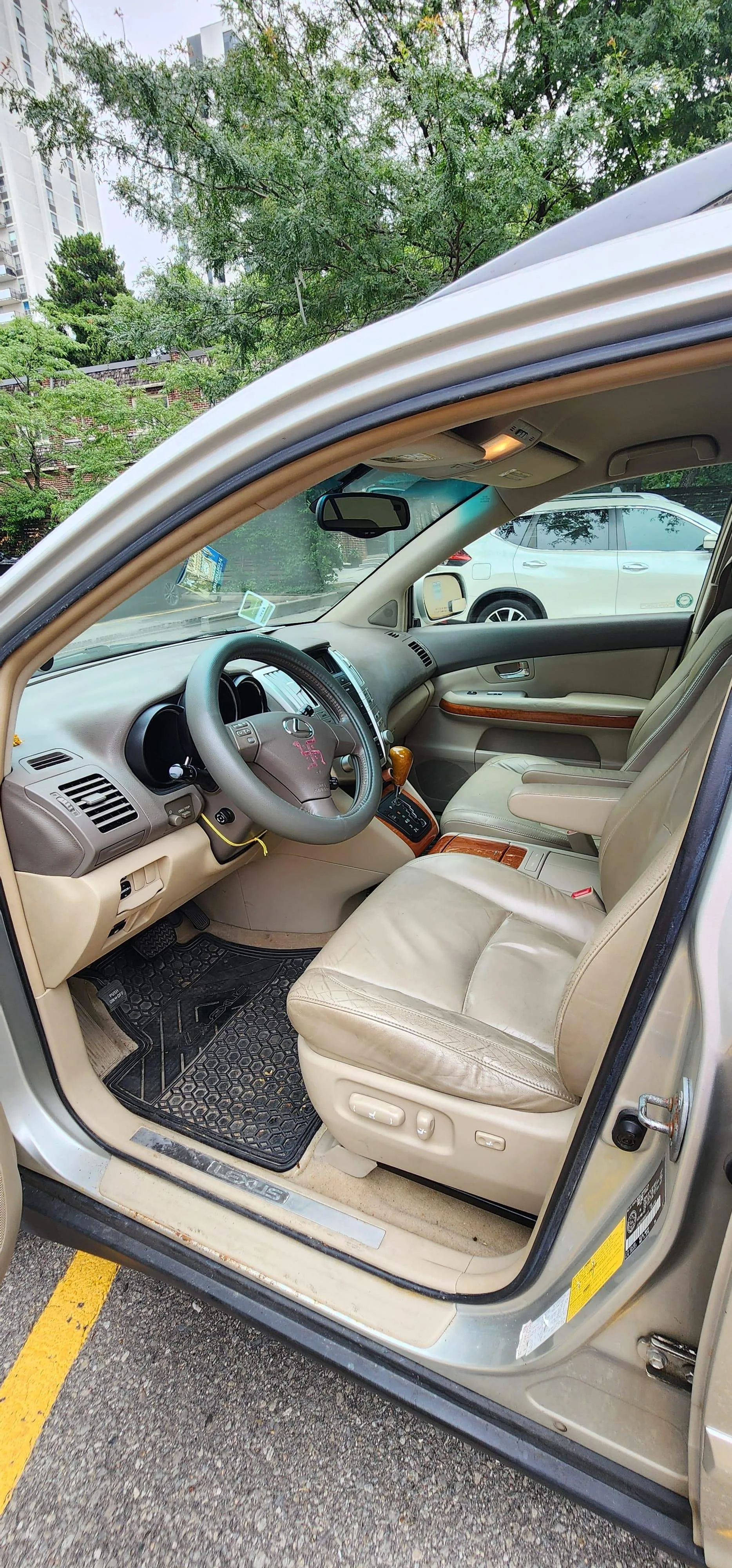 Lexus RX330 : Very well maintained, reliable image indicator(6)