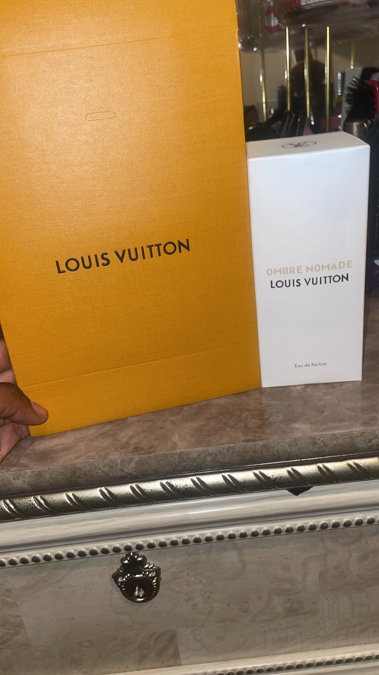 Louis Vuitton Ombre Nomade – 100mL - photo 4