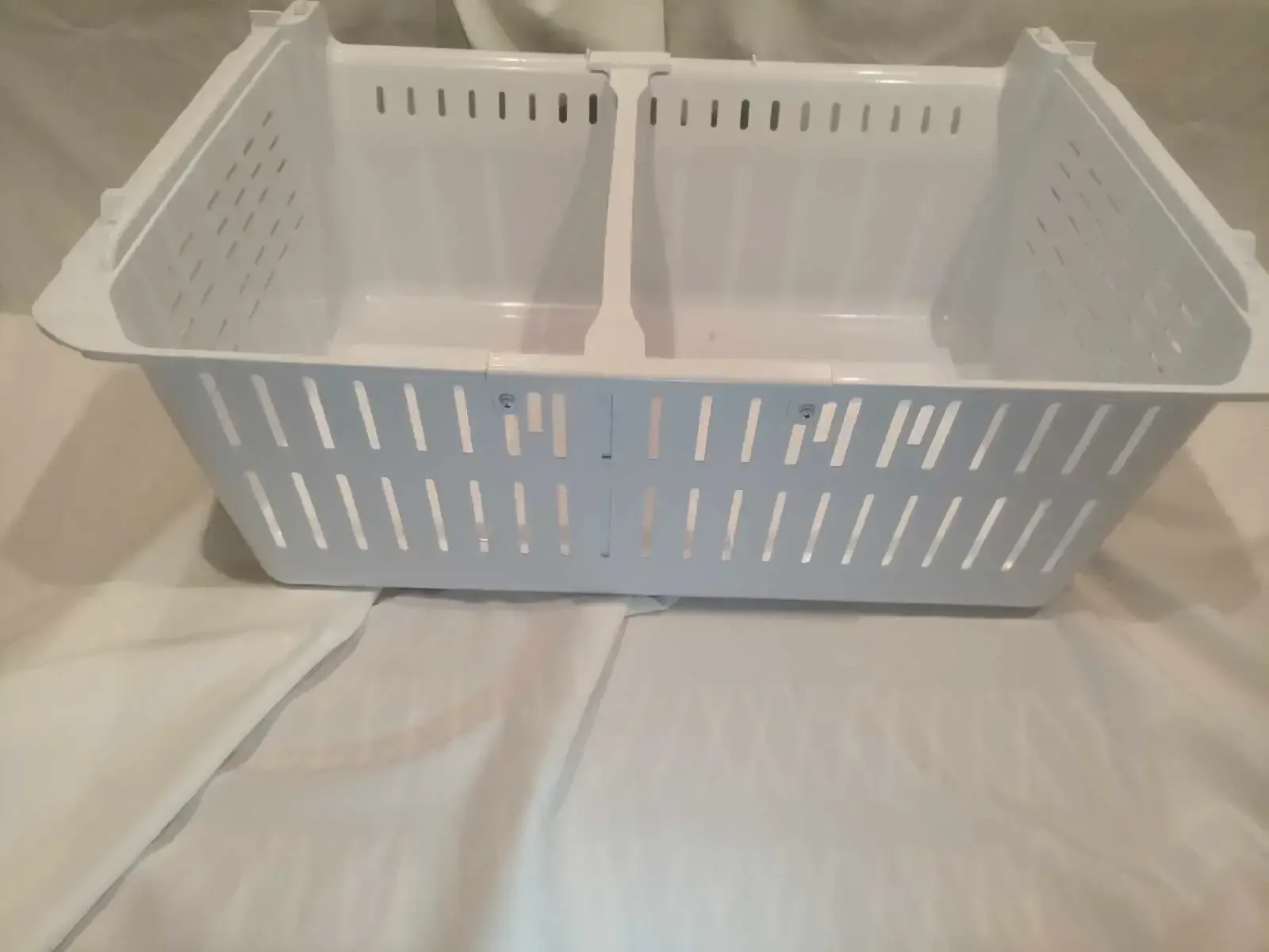 Samsung DA97-08401C Refrigerator Freezer Drawer thumbnail
