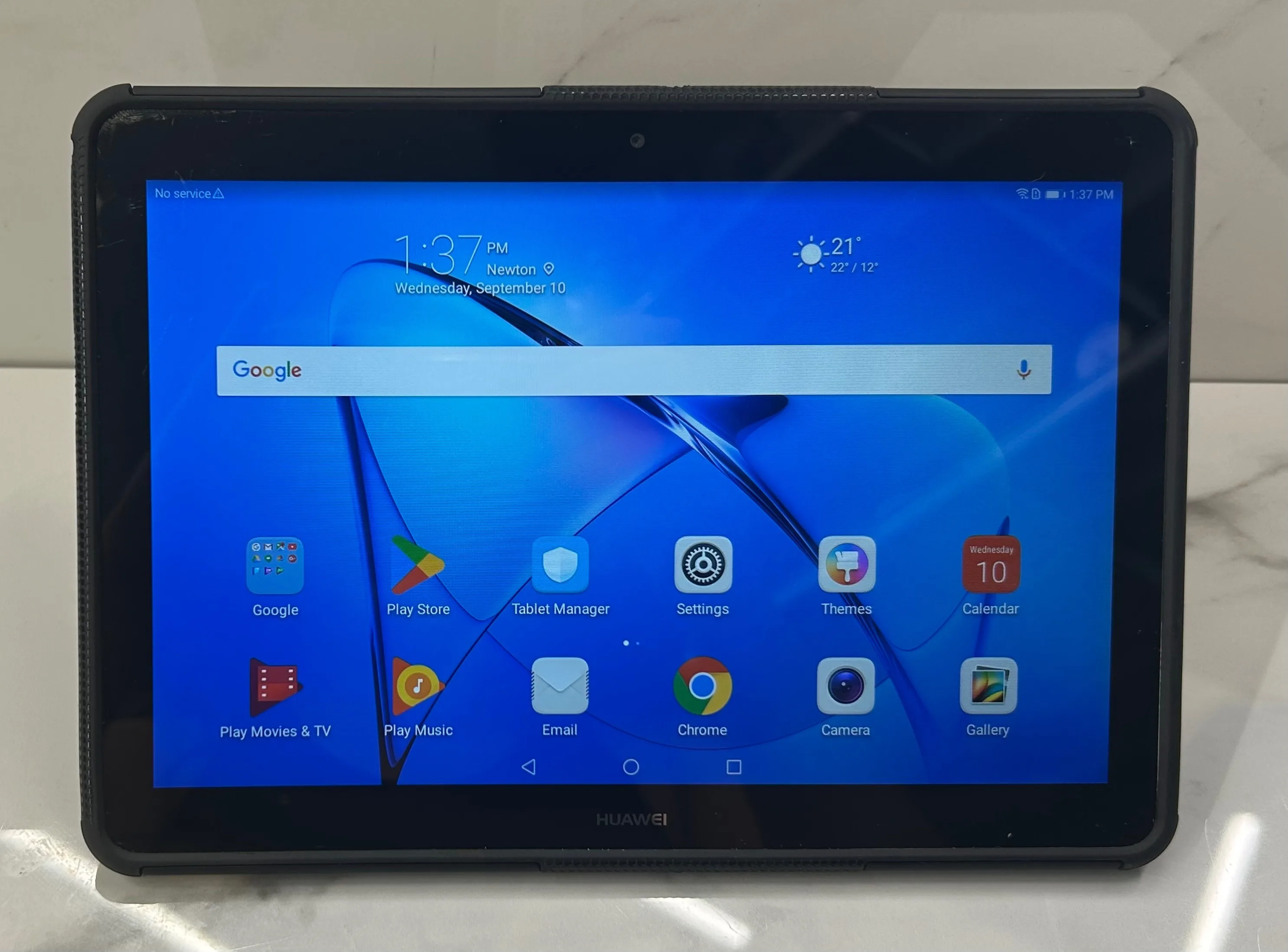 HUAWEI MediaPad T3 10 Tablet - 16GB thumbnail