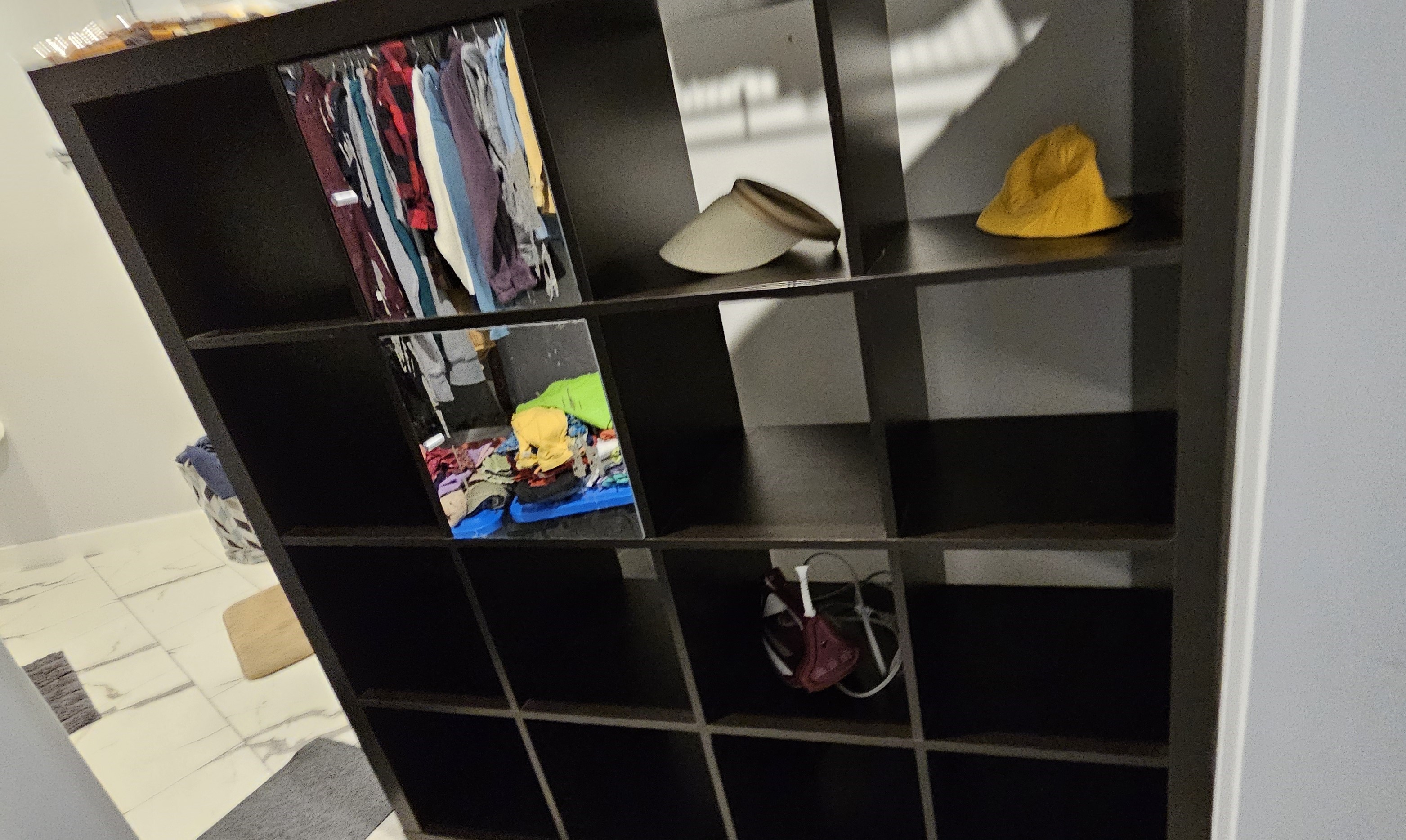 KALLAX Shelf Unit (147×147 cm) – $100 - photo 3