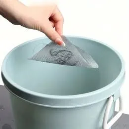 Disposable Shower Drain Hair Catcher image indicator(8)