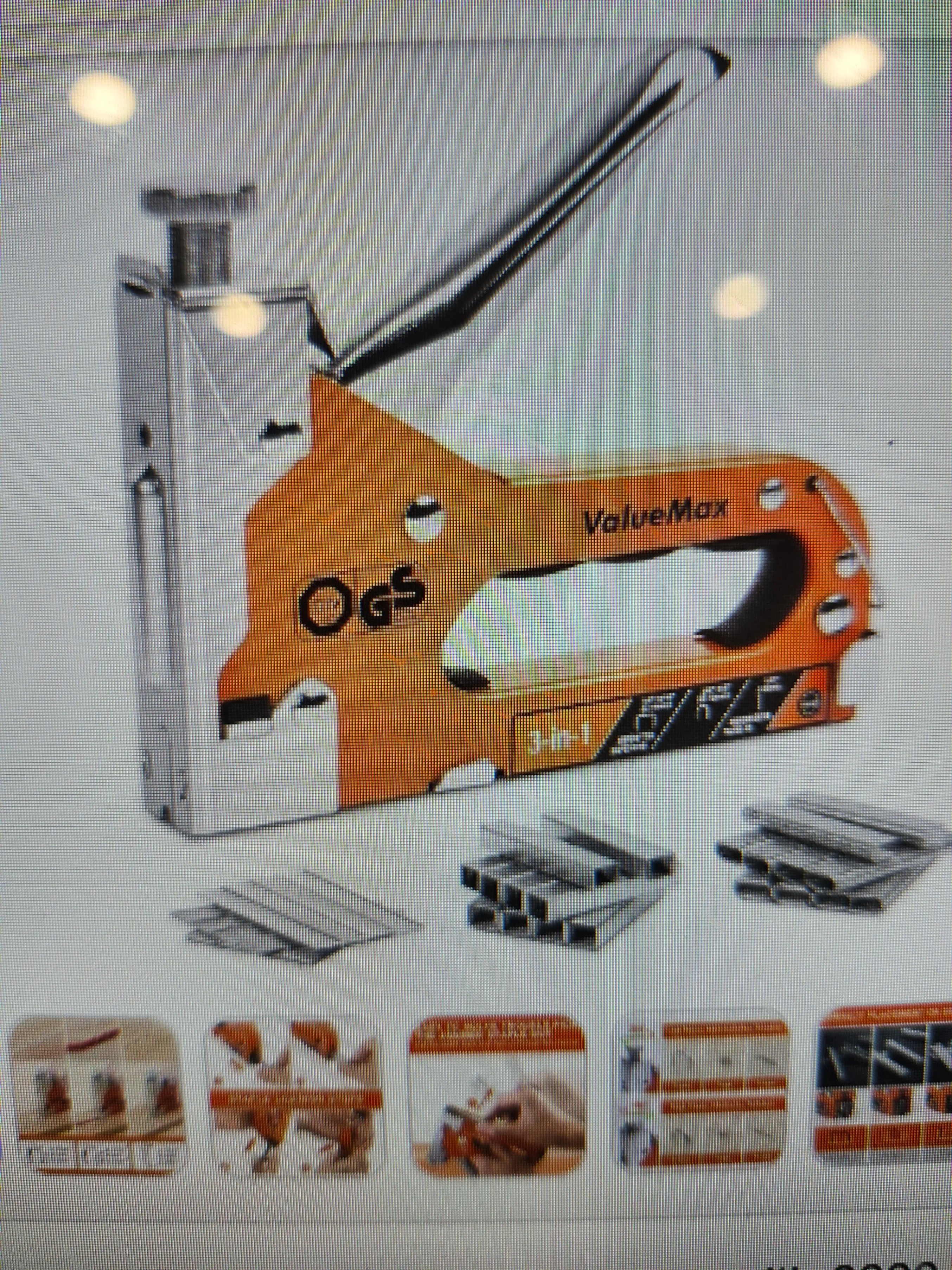 Value Max Staple Kit 3 in One 3000 Staples image indicator(2)