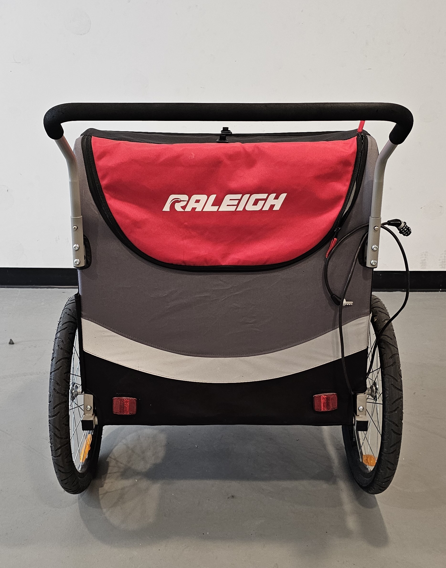 2-Seat Kids Bike Trailer – $250