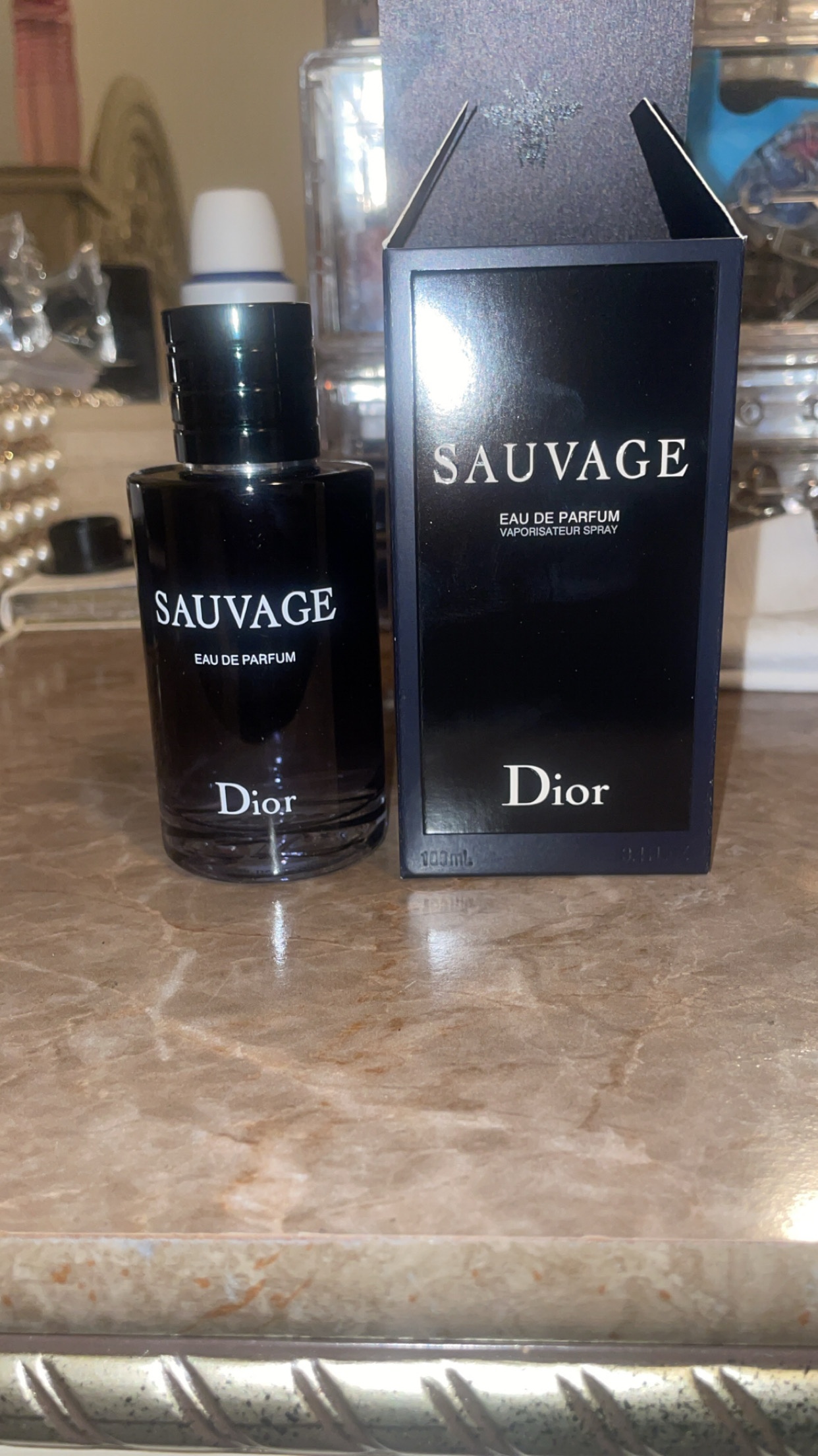 Dior Sauvage – 100mL