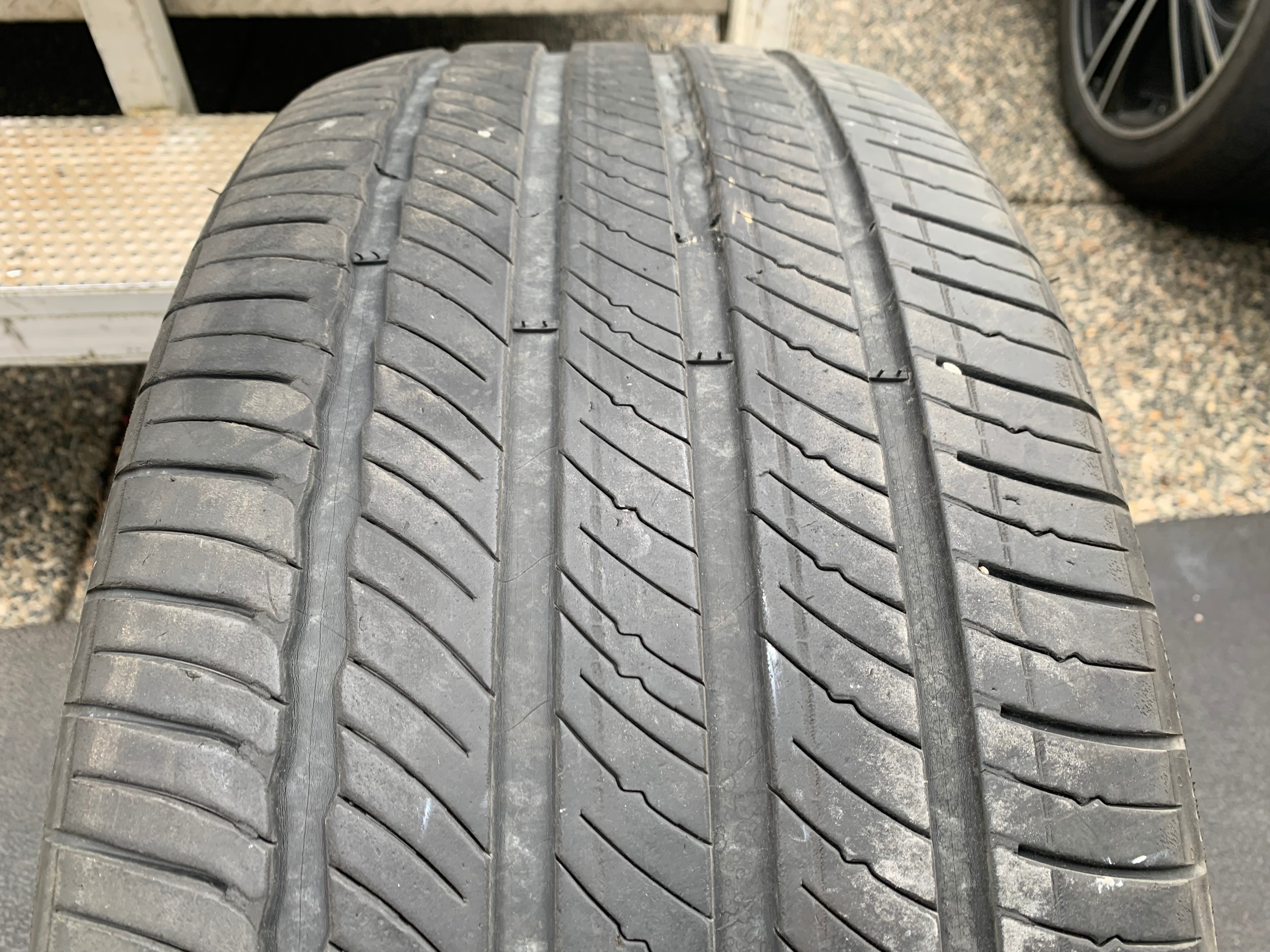 1 X single 255/50/21 XL M+S Michelin Primacy A/S with 60% tread - photo 3