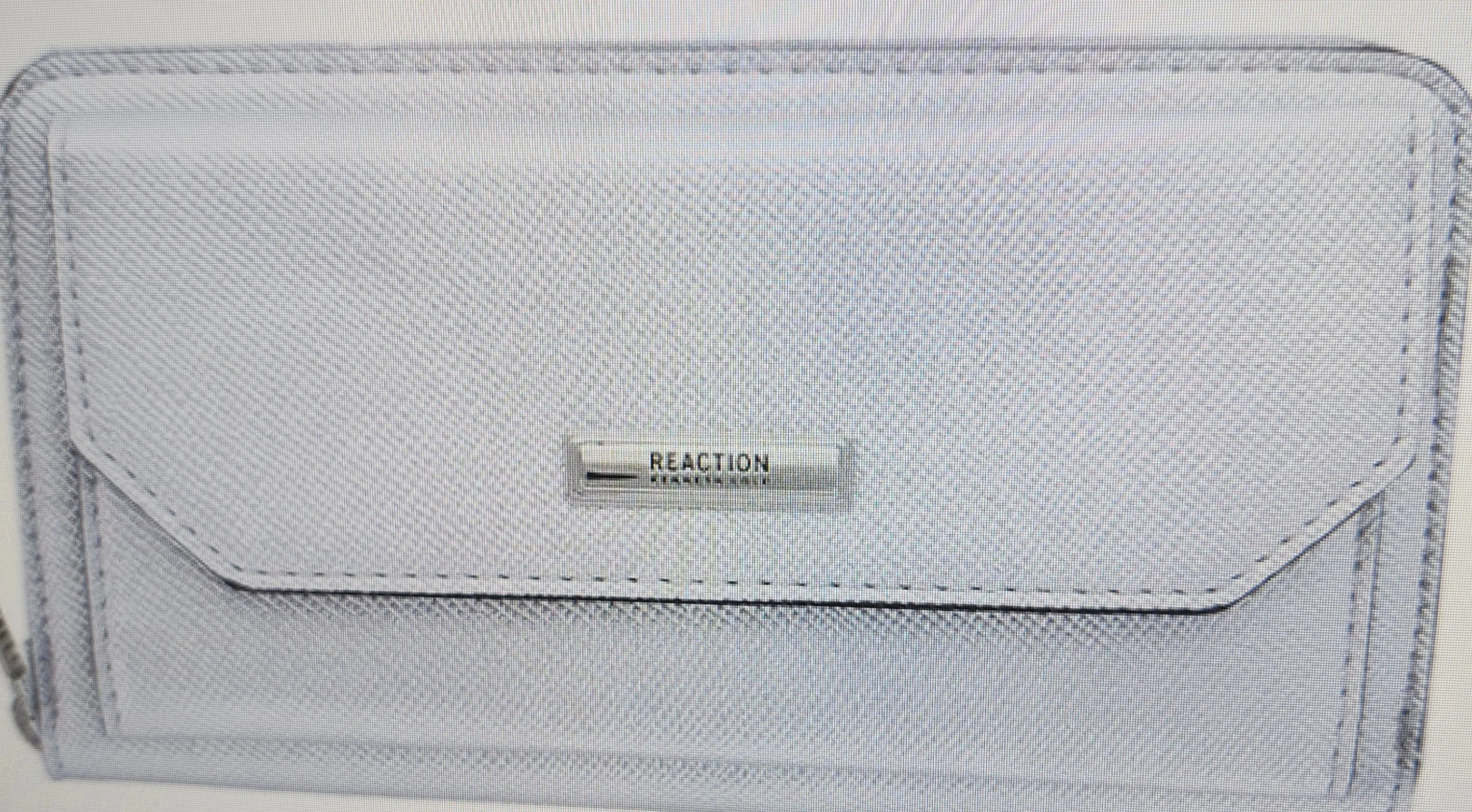 Kenneth Cole reaction Zip around organizer Wallet image indicator(5)