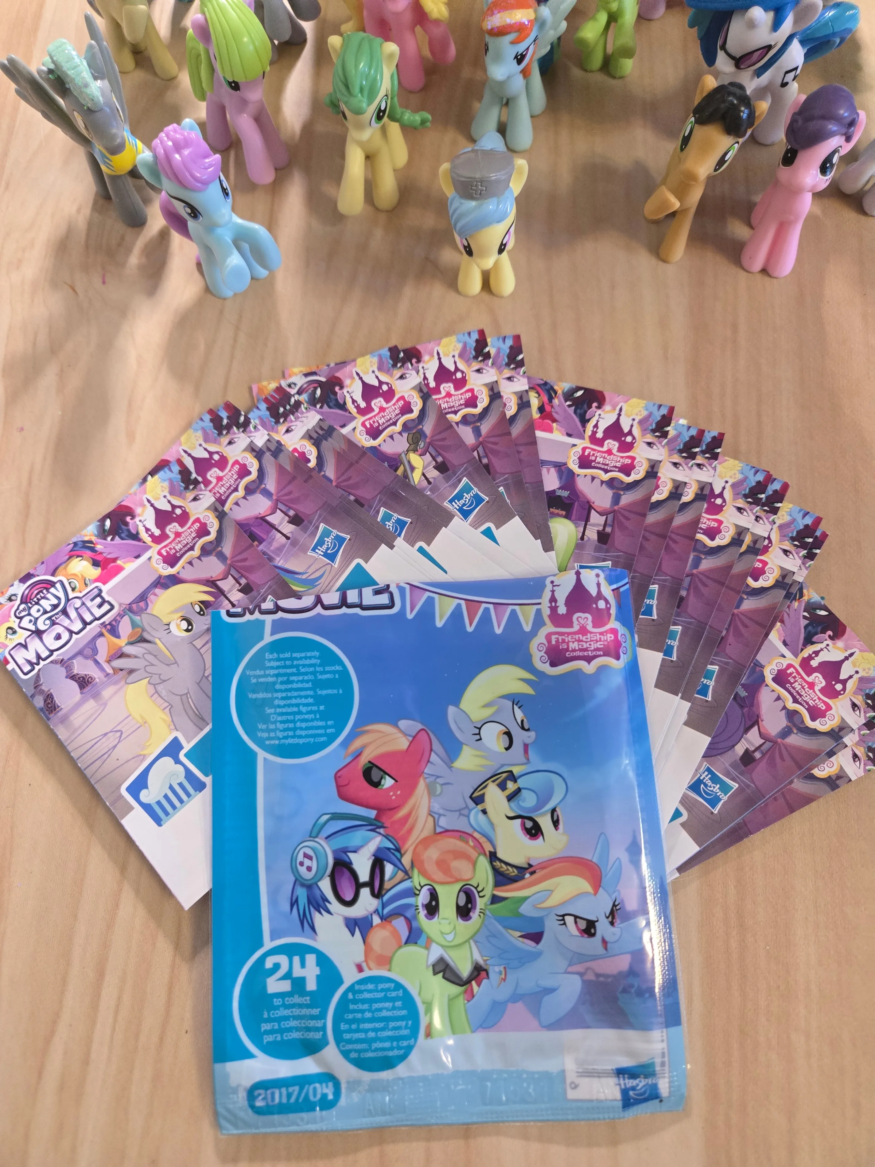 My Little Pony: Wave 22 Ponies with Cards (complete) image indicator(2)