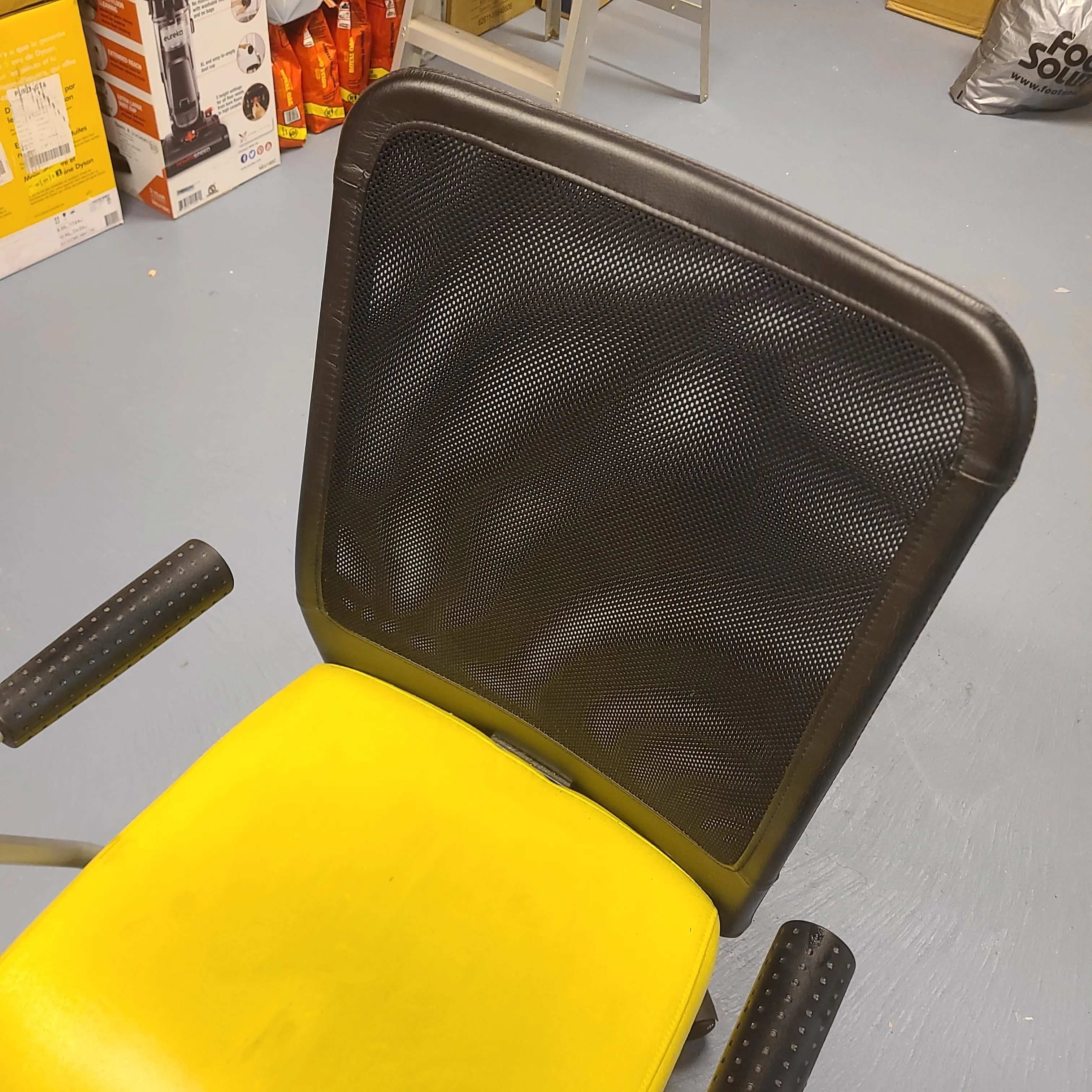 IKEA Vilgot office chair image indicator(6)