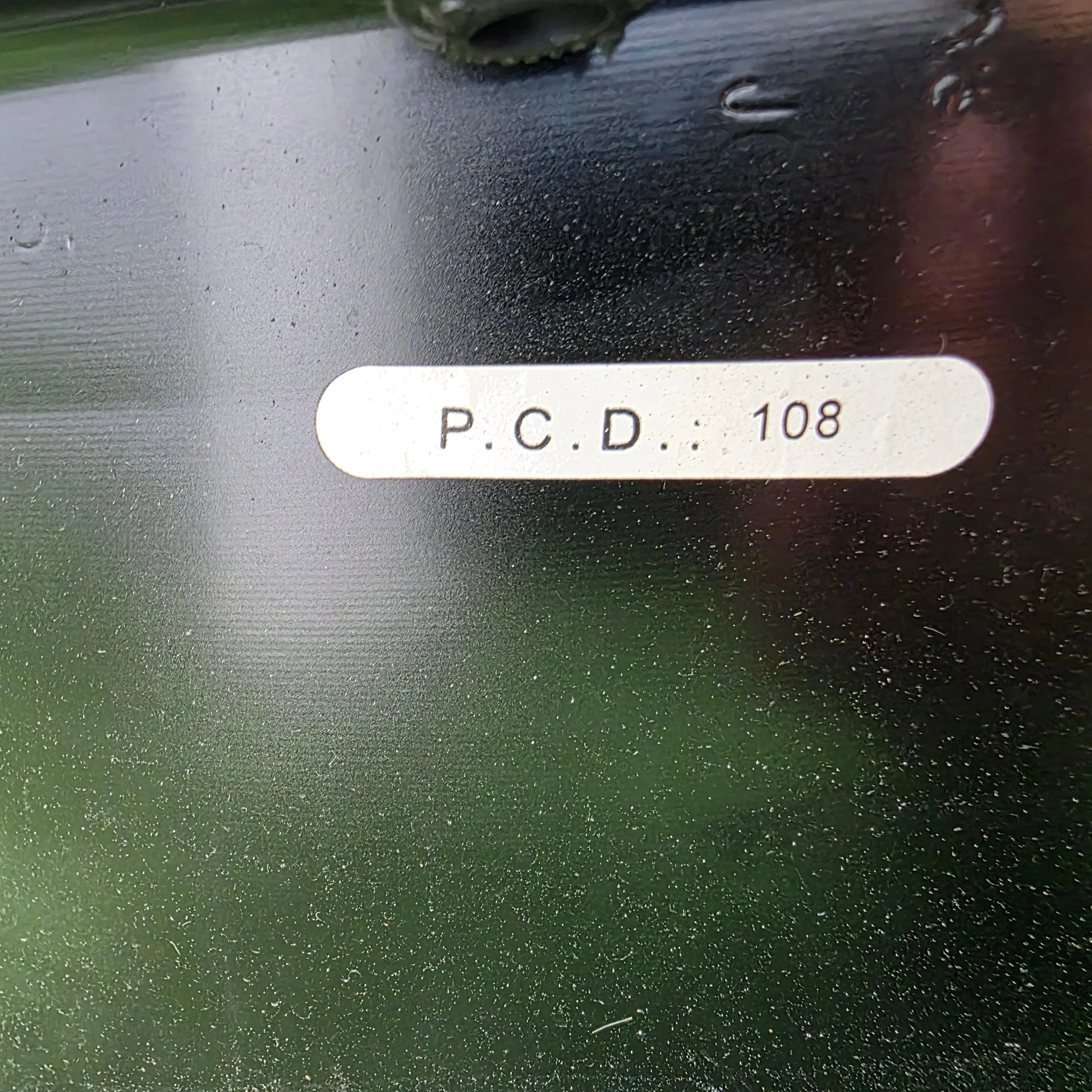 19 inch Fast FC04 flow form light weight alloy rims 5x108 image indicator(8)