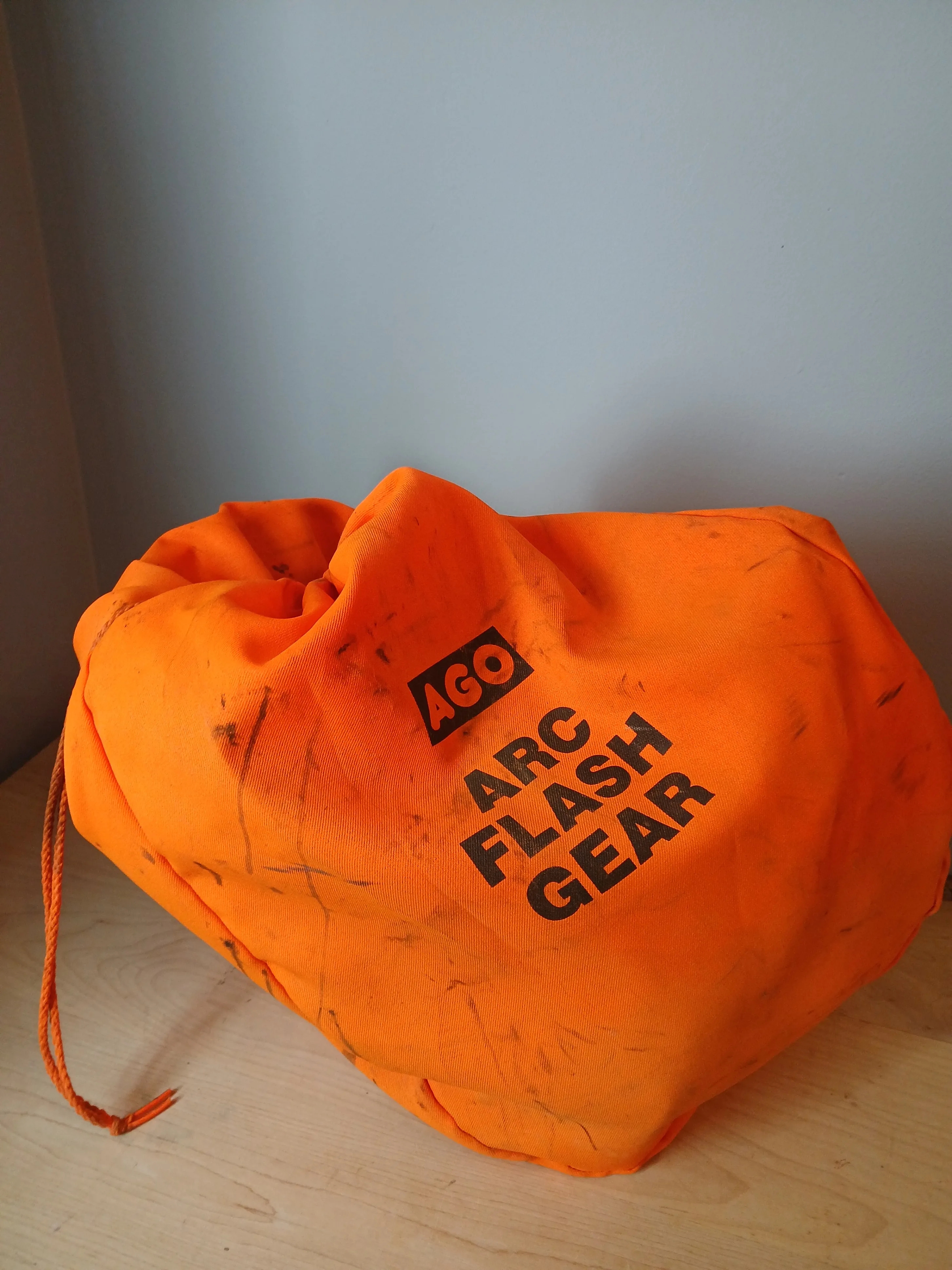 SHIELD CRACKED Hard Hat + Arc Face Shield – Paulson & North image indicator(8)