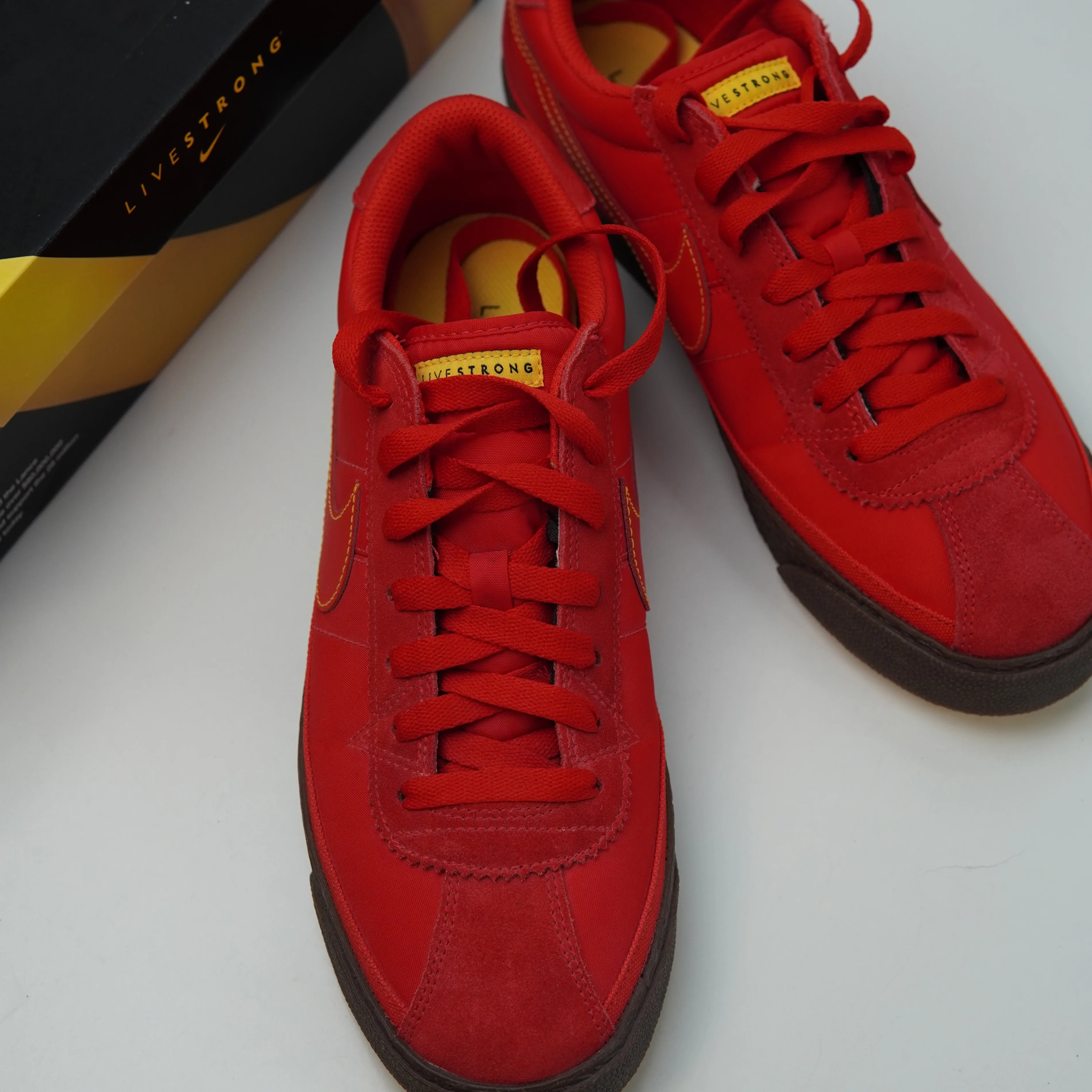 Nike Zoom Bruin LAF Sneakers – Size 10 – Brand New image indicator(5)