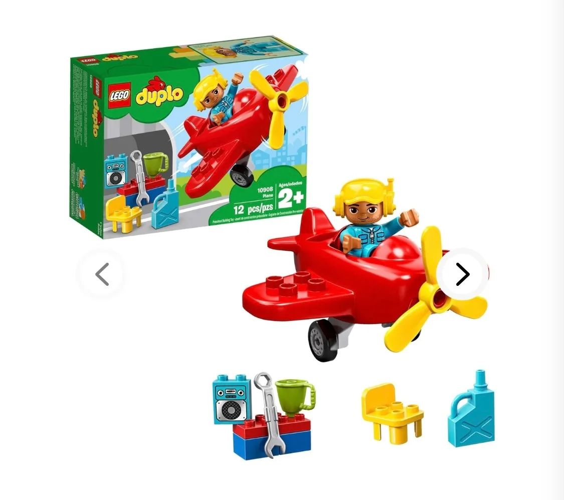 Lego Duplo sets (3 small sets) image indicator(4)