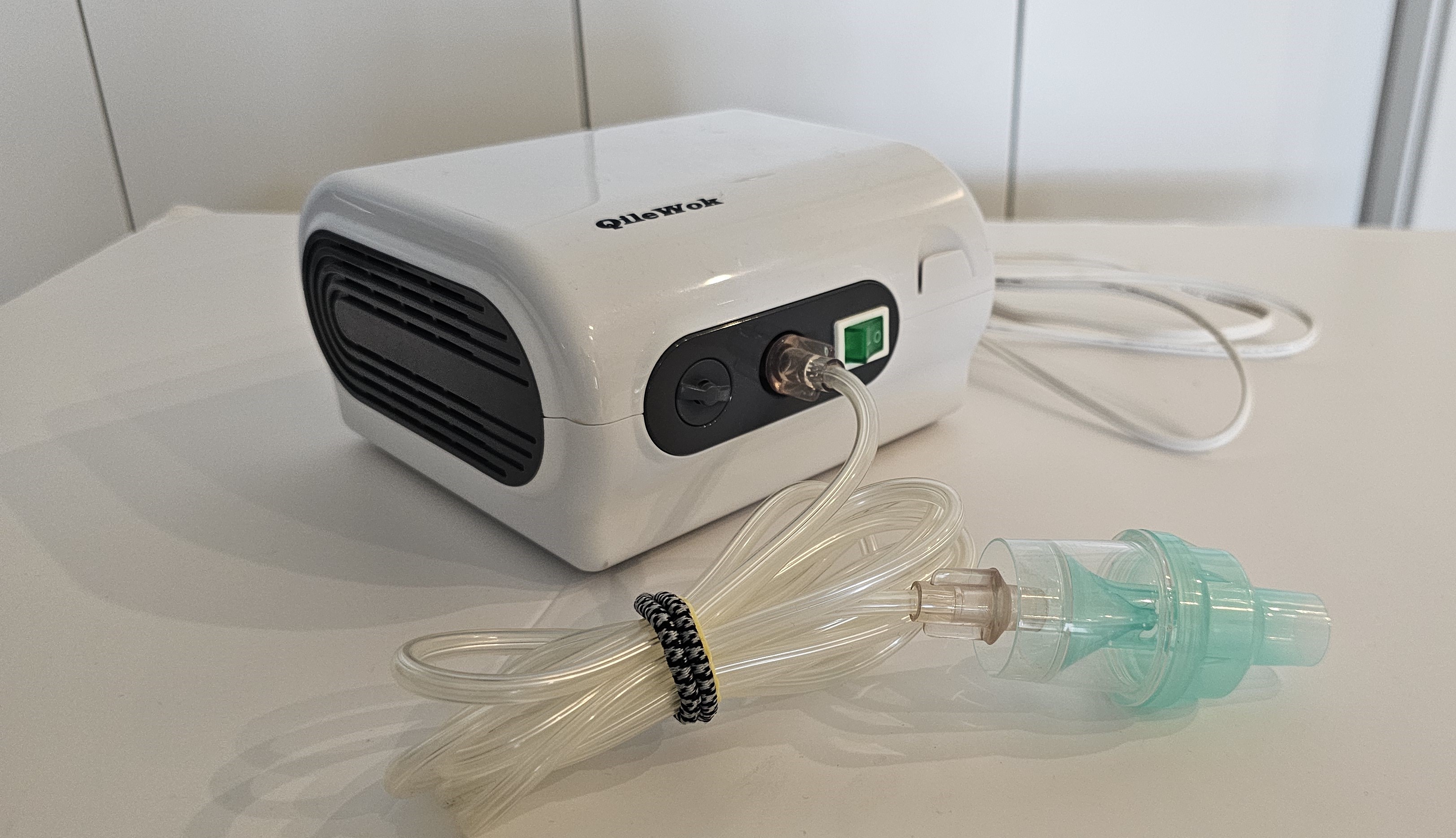 Compressor Nebulizer Machine (Adults & Kids) - photo 5
